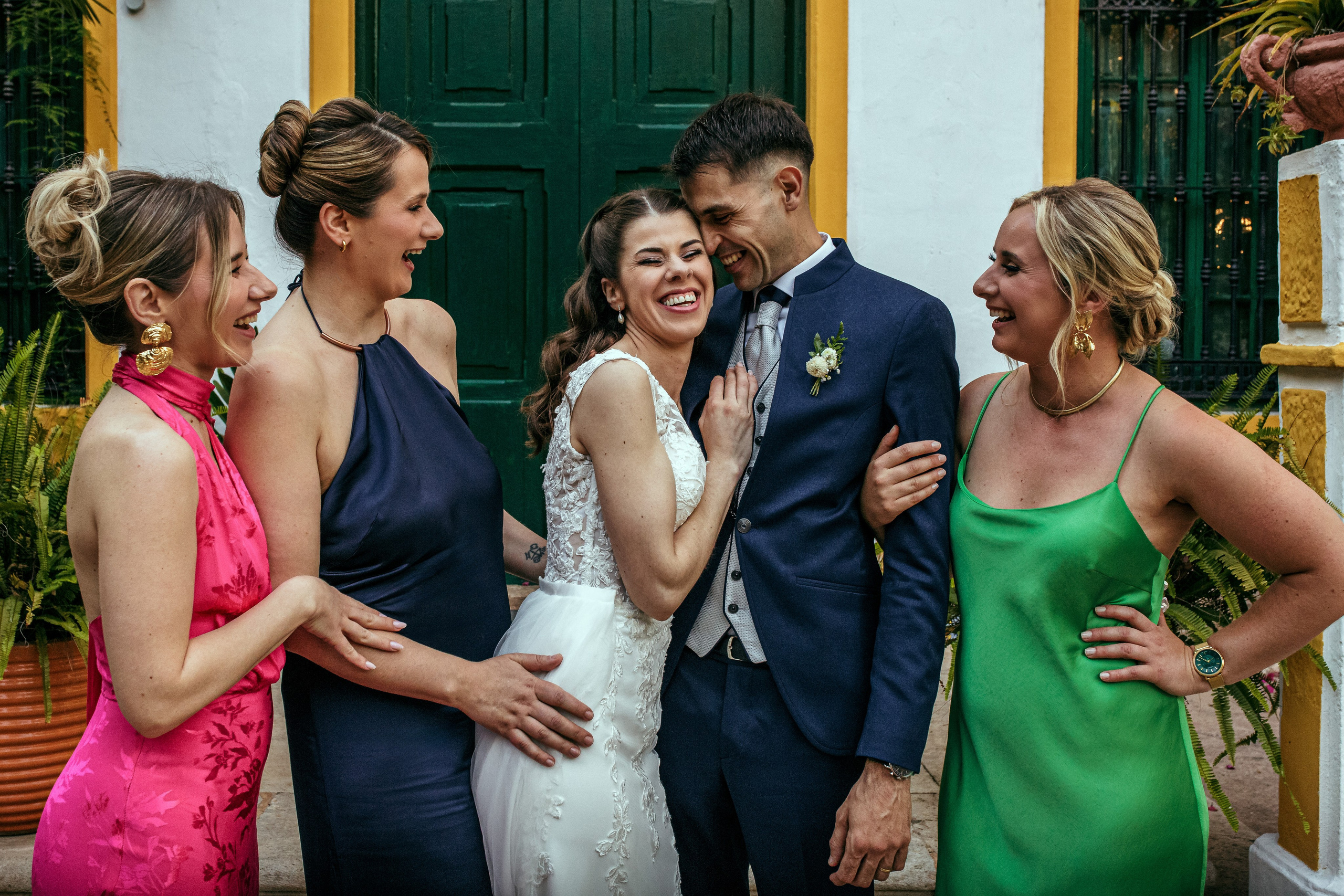 Nela y Jóse. Fotógrafo de retrato, familia y reportajes en Valencia | España | Europa Vitalii Lumier