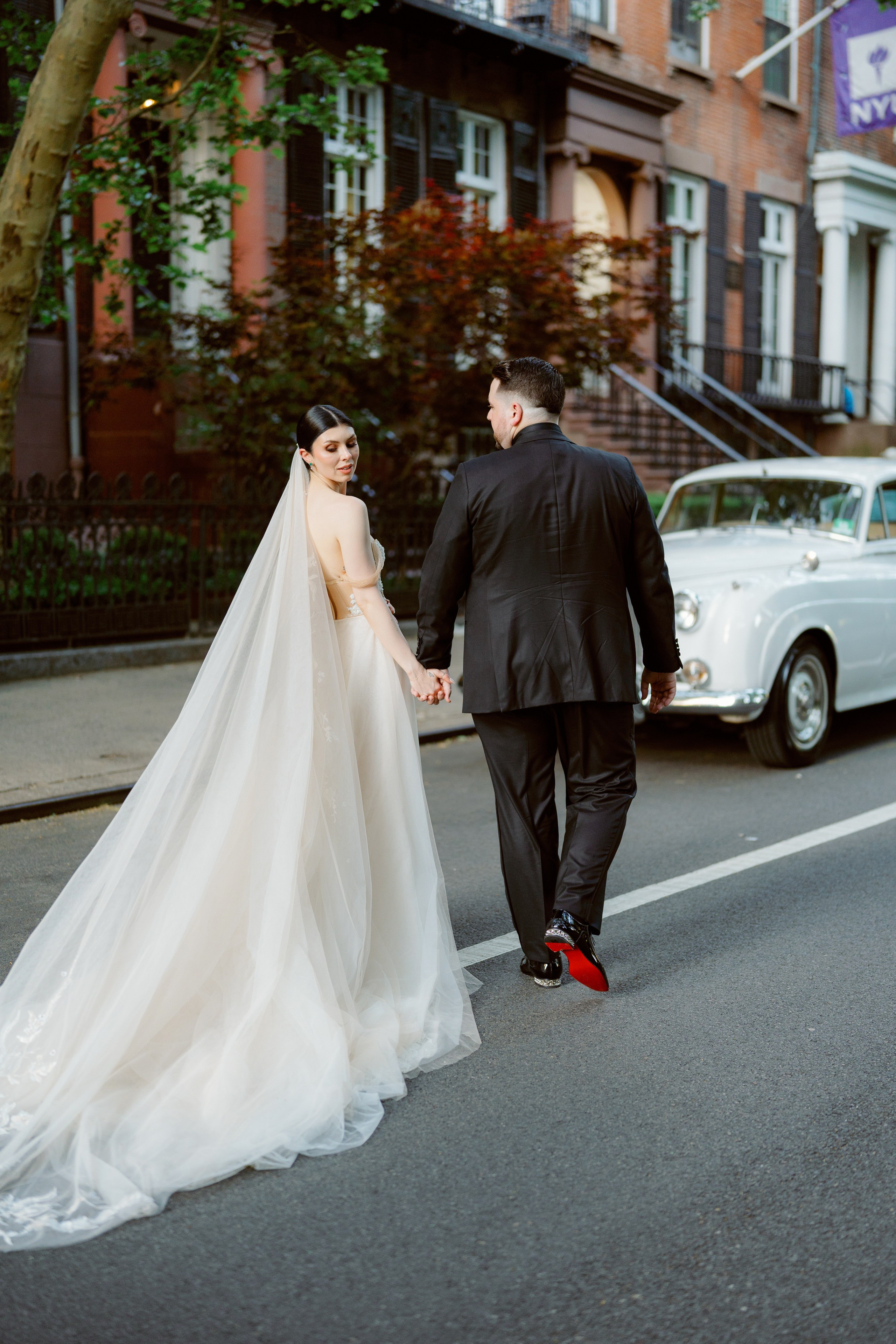 Monique and Robert’s Elegant Wedding at the Beekman Hotel. Wedding photographer and videographer New York | New Jersey