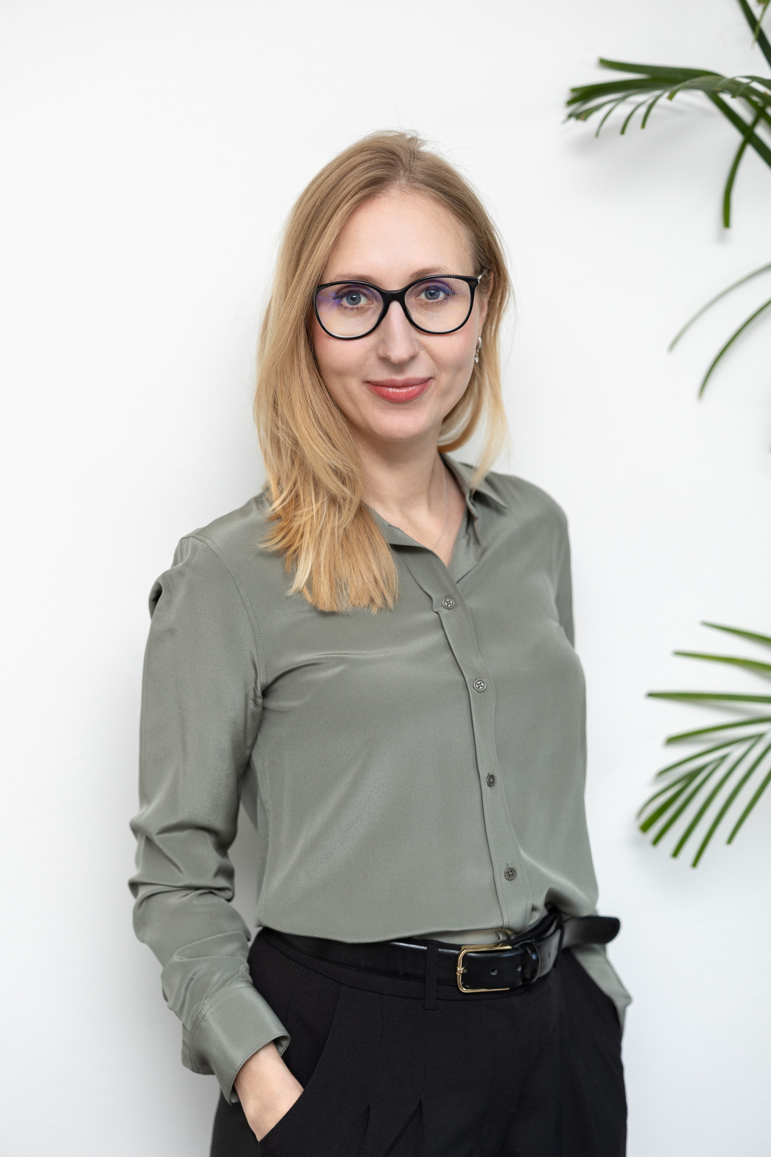 Personal brandig. Yuliya Vaschenok — Photographer in the Netherlands