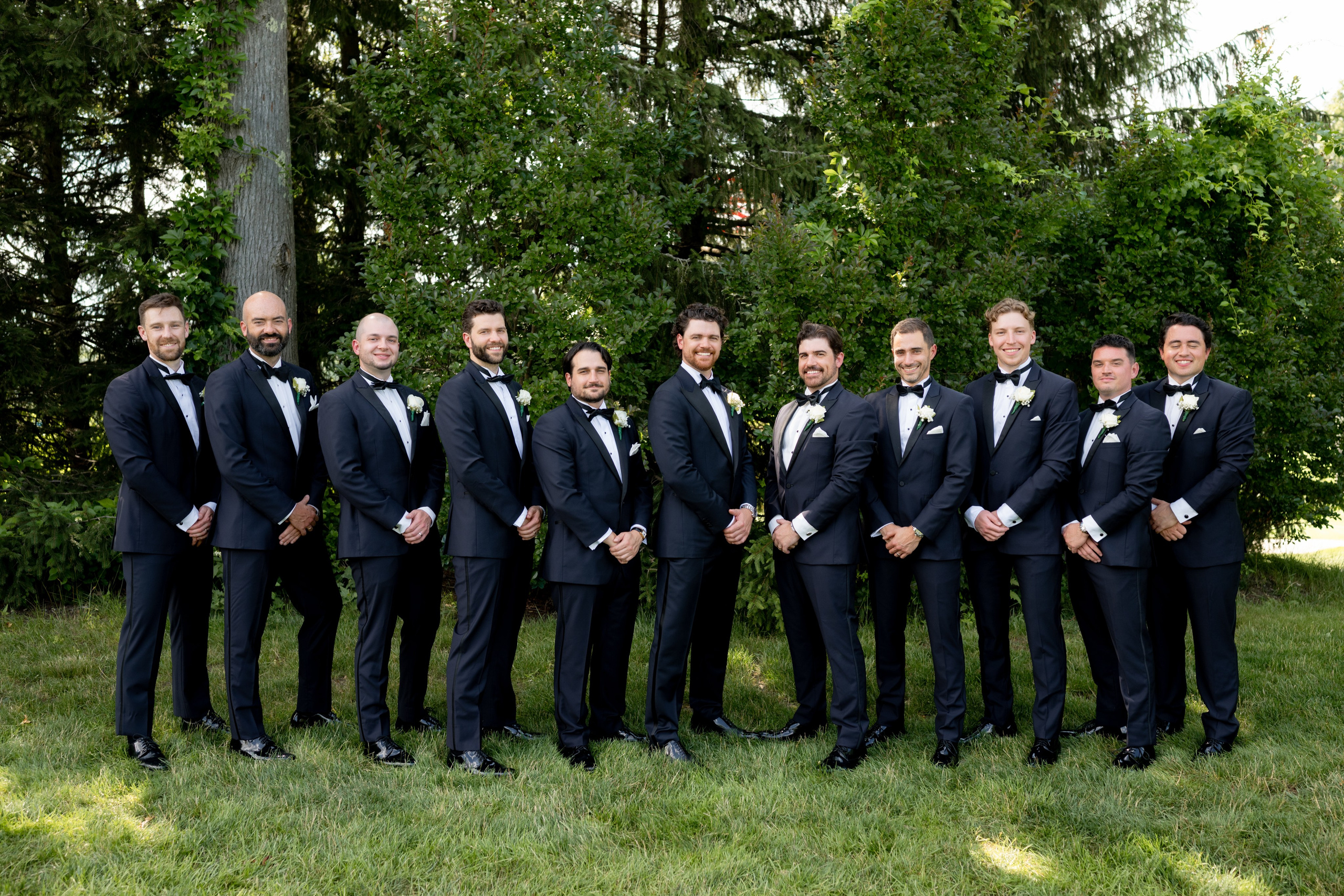 Kristian & Joseph, Shore Oaks Dr. Farmingdale, NJ. Wedding Photo & Video