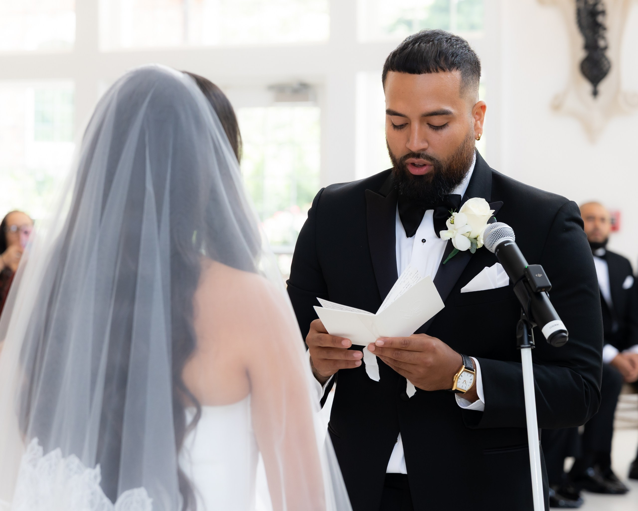 Meagan & Jonathan, Florentine Gardens, NJ. Wedding Photo & Video