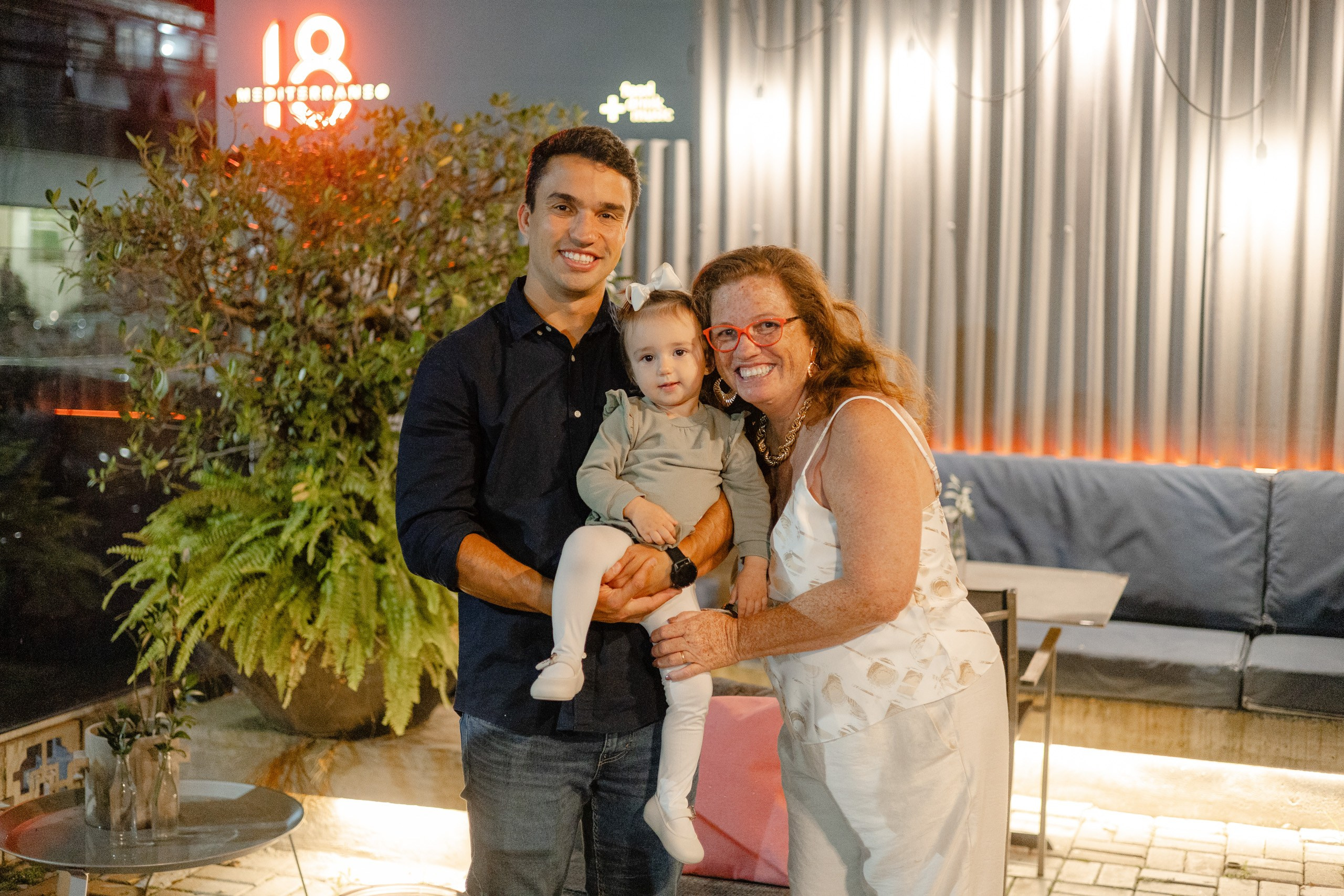 Jantar de formatura de medicina — Vitória Bueno