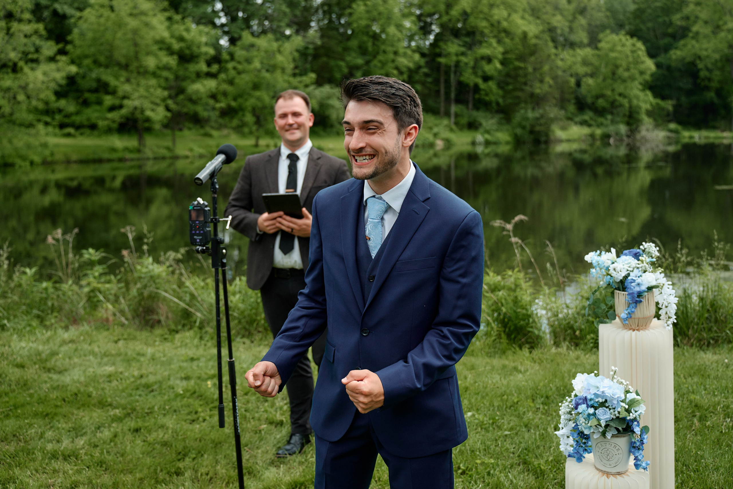 FAITH & JOHN. Professional Wedding and event photographer USA New York