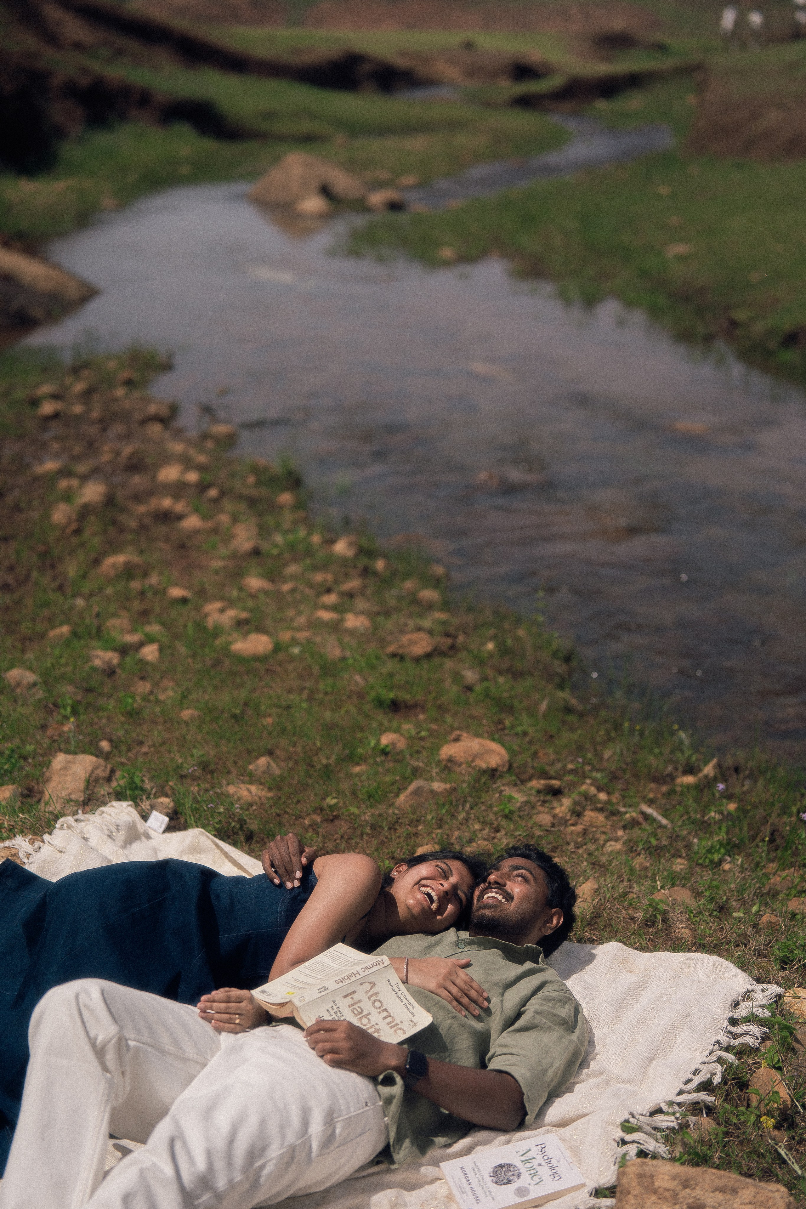 DHARAN & SRUTHY. Wedding photographer Avira Stories