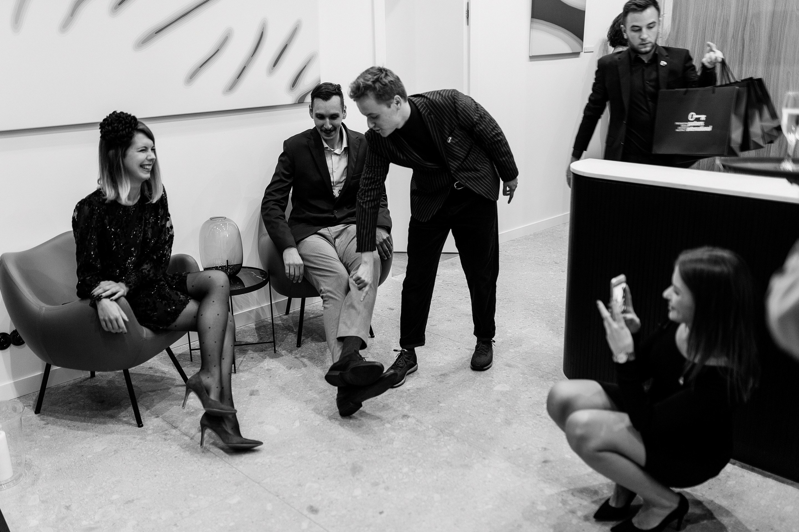 Business events. Alex Kibuk — Fotografia Imprez Firmowych i Eventów w Warszawie