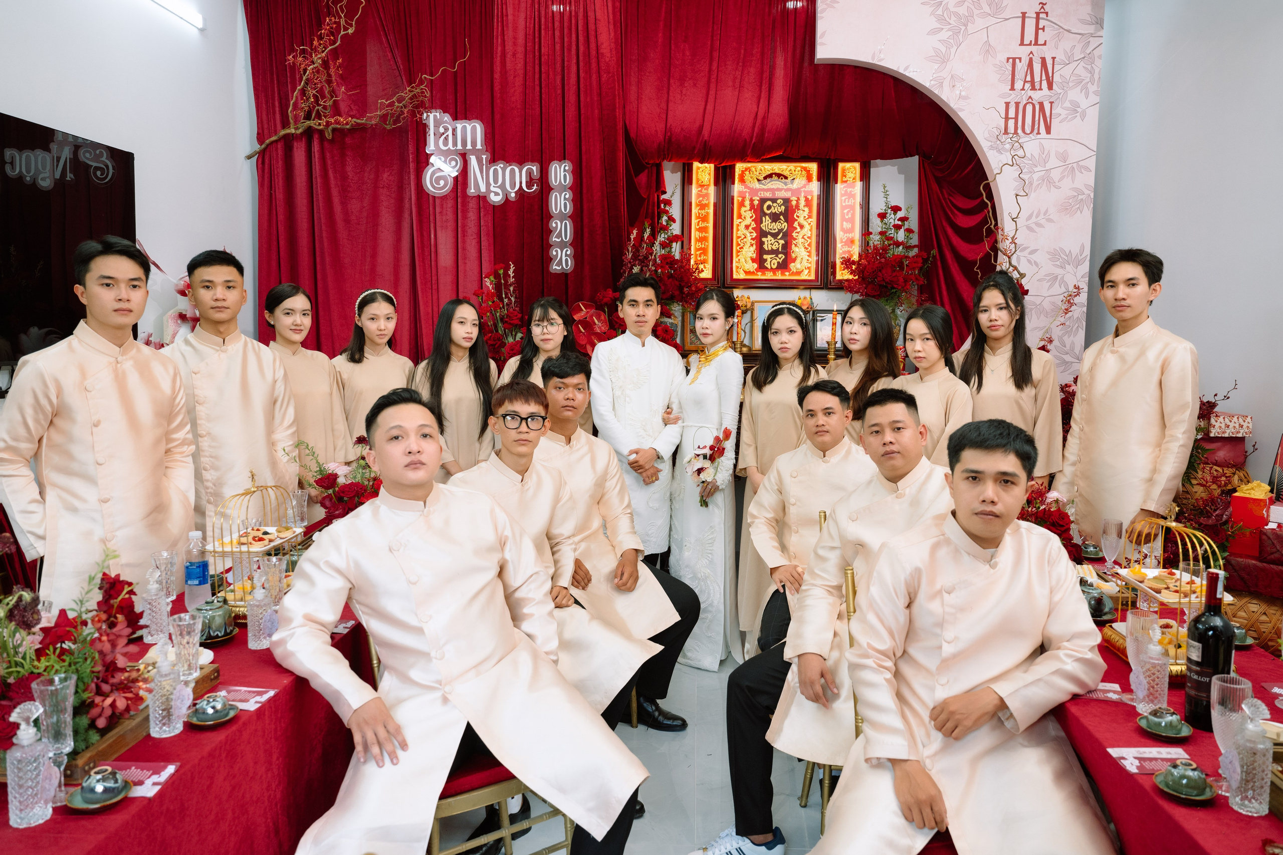 Ngọc & Tâm. Cam Images