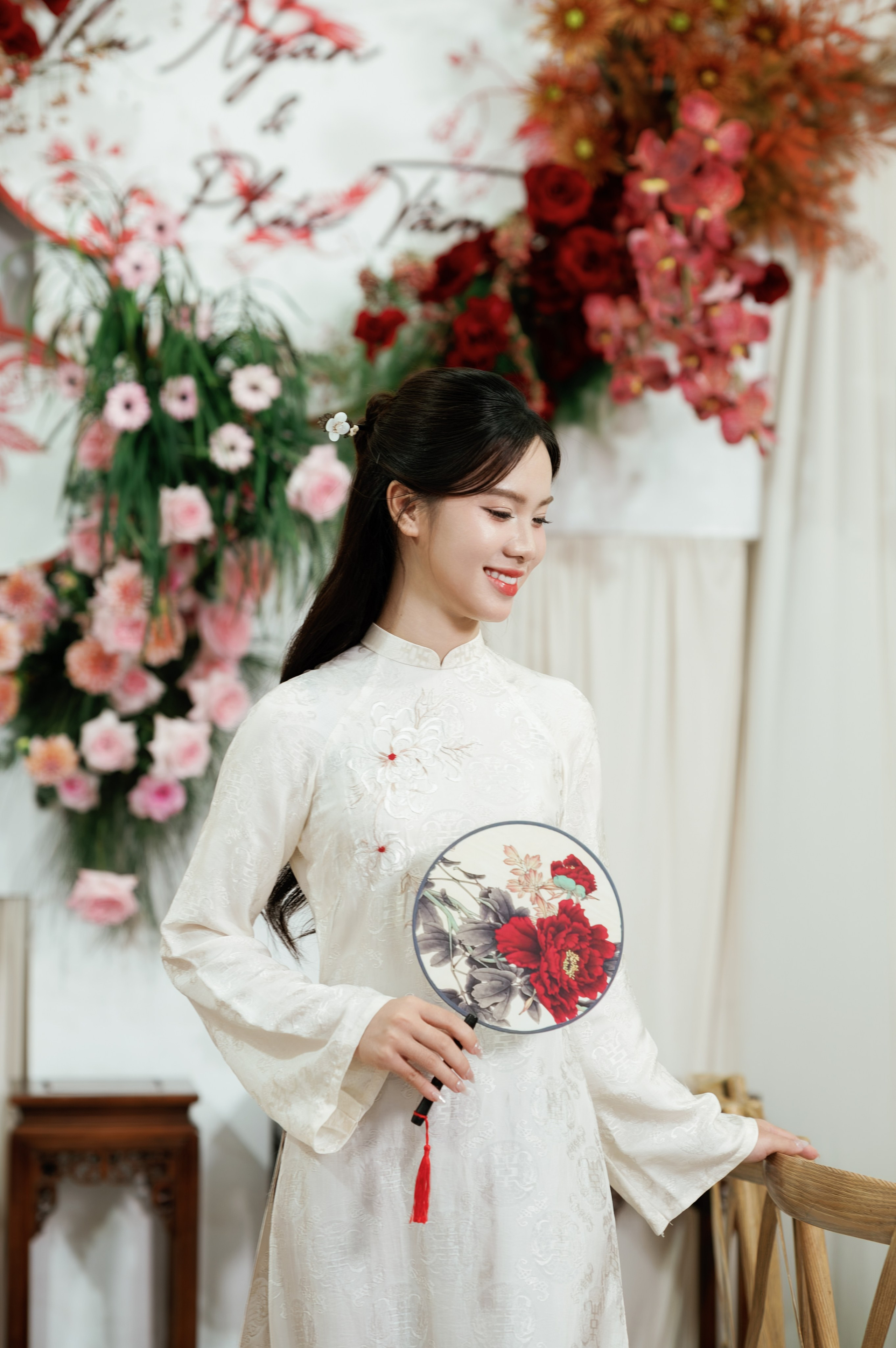 Ngân & Tâm. Cam Images