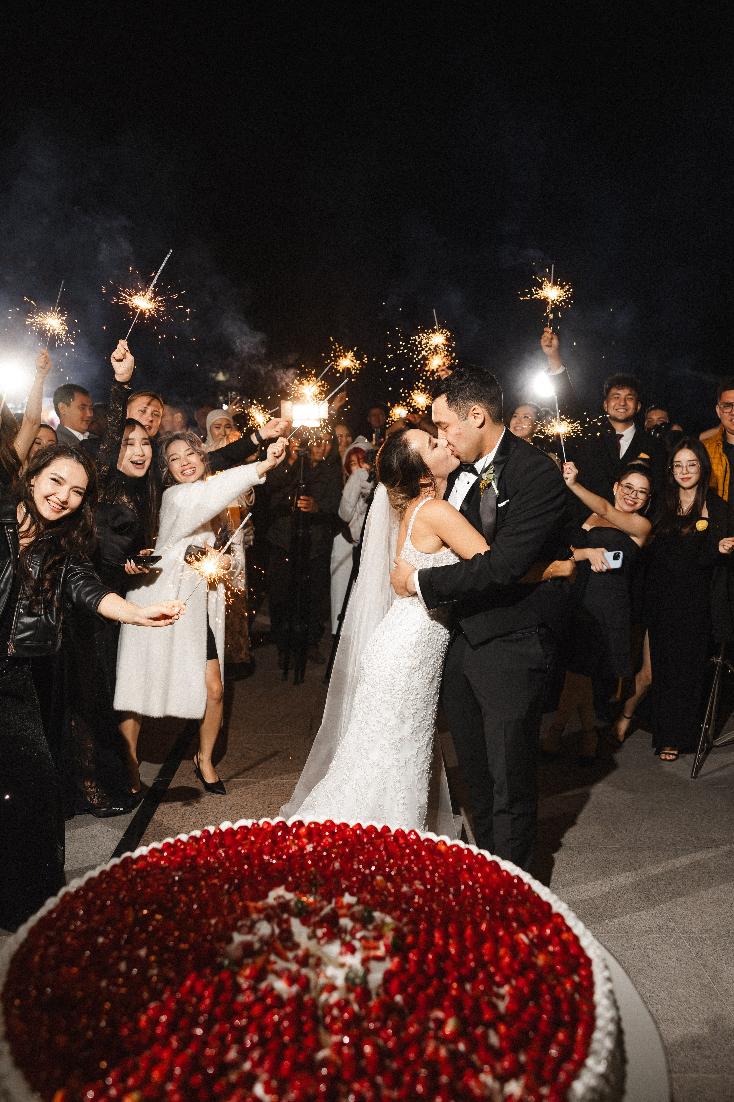 Алмаз и Алина. Азимжан Нуритдинходжаев — свадебный фотограф