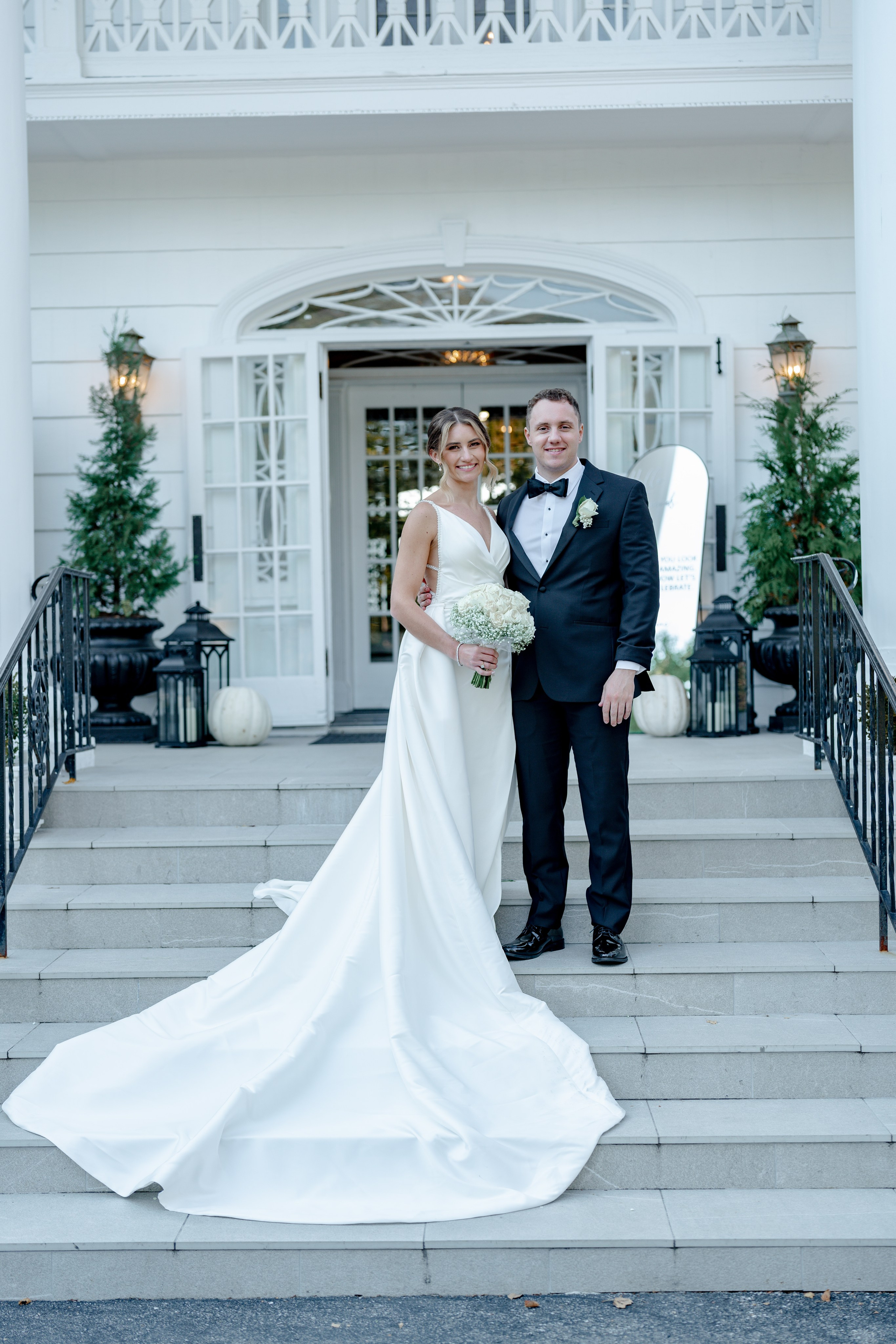 Caroline & Joh wedding day. Anna Krasnova Wedding photographer