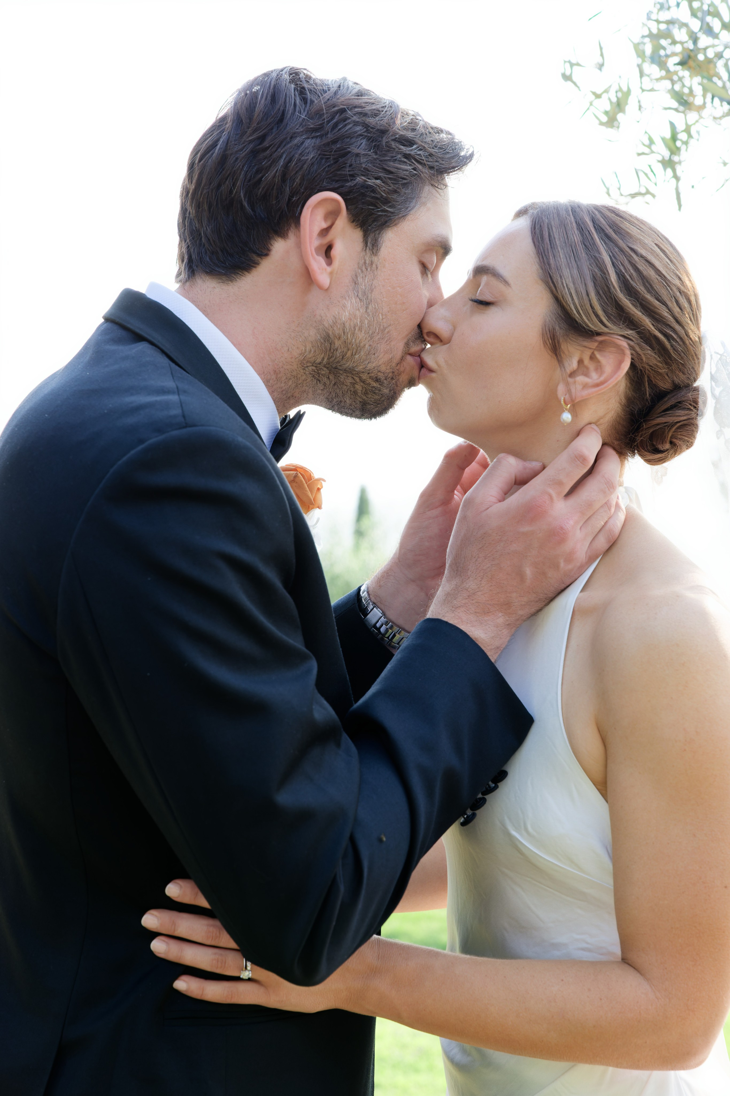Wedding at Borgo Bastia Creti, Umbria