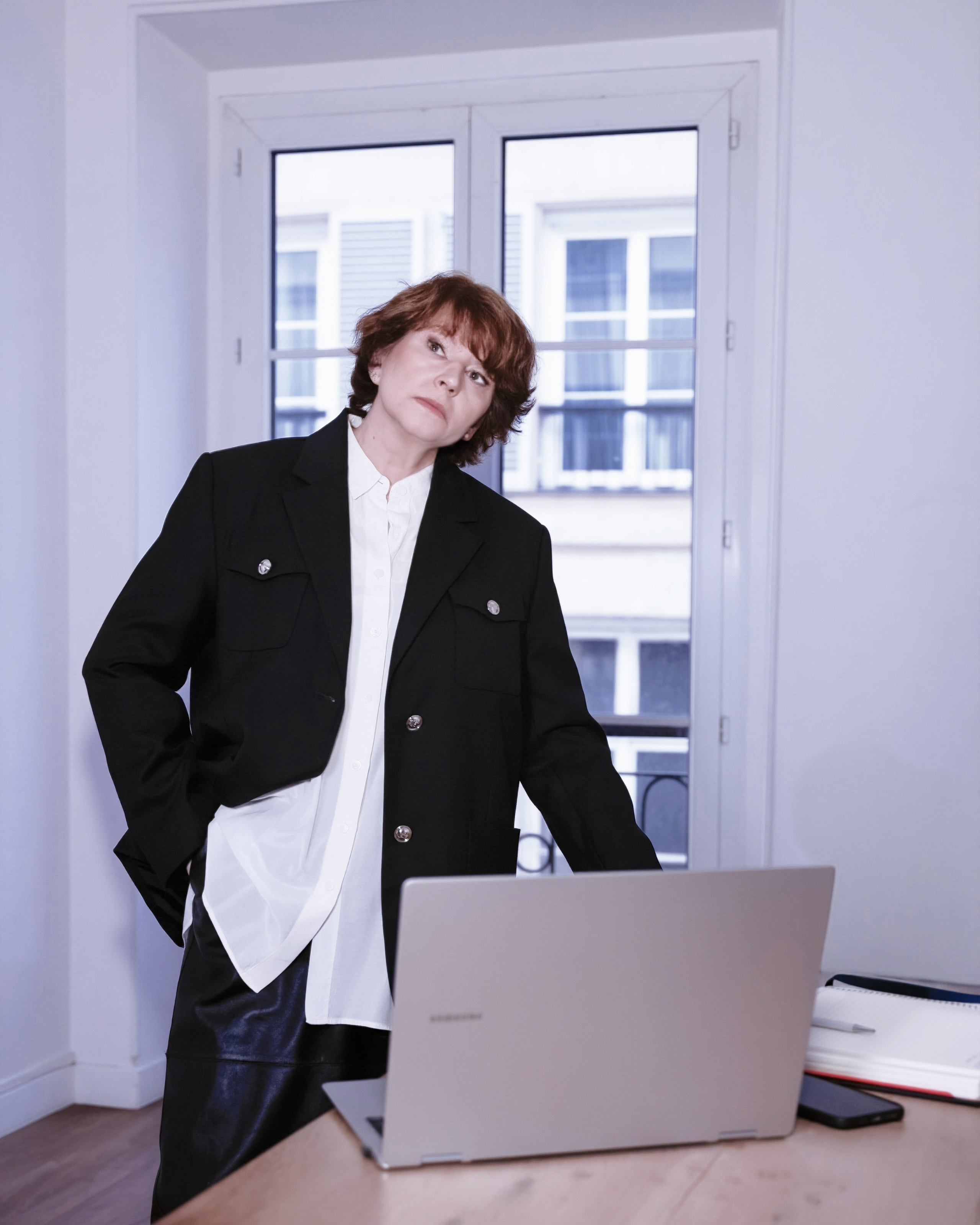 Business Photos. Alina Tagzieva –une photographe à Paris