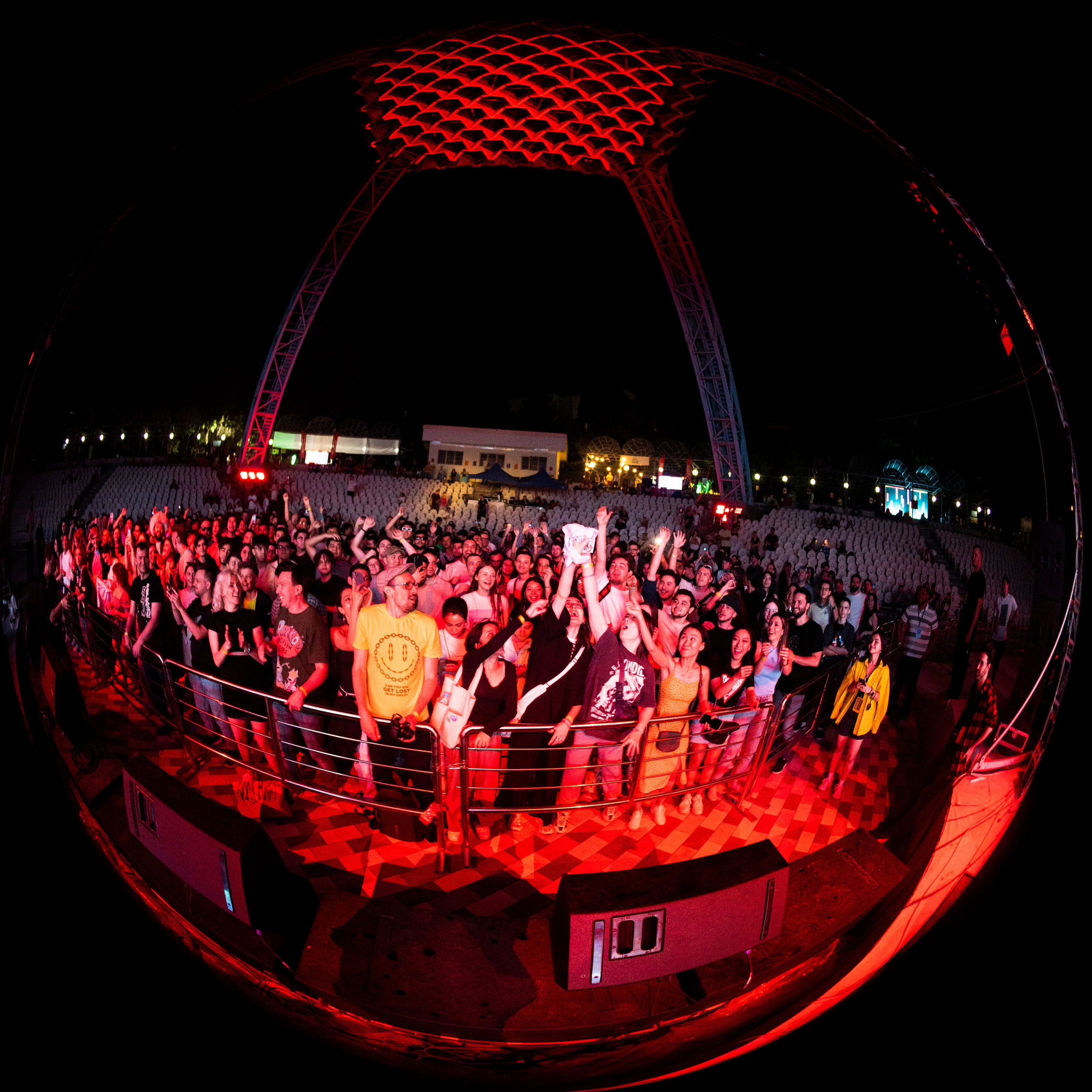 Groza Fest. Melikov Amir, Uzbekistan based photographer