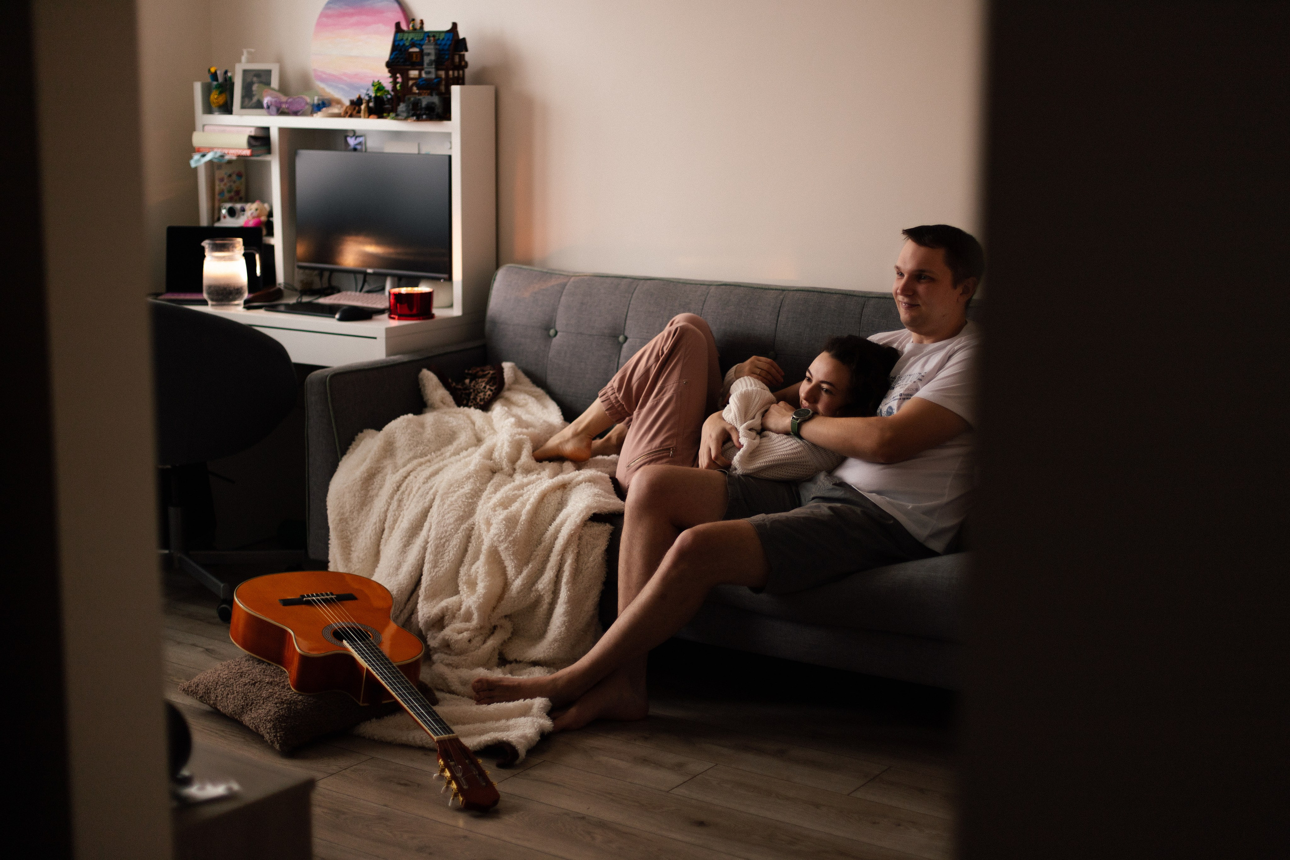 Эдик и Аня. Главная