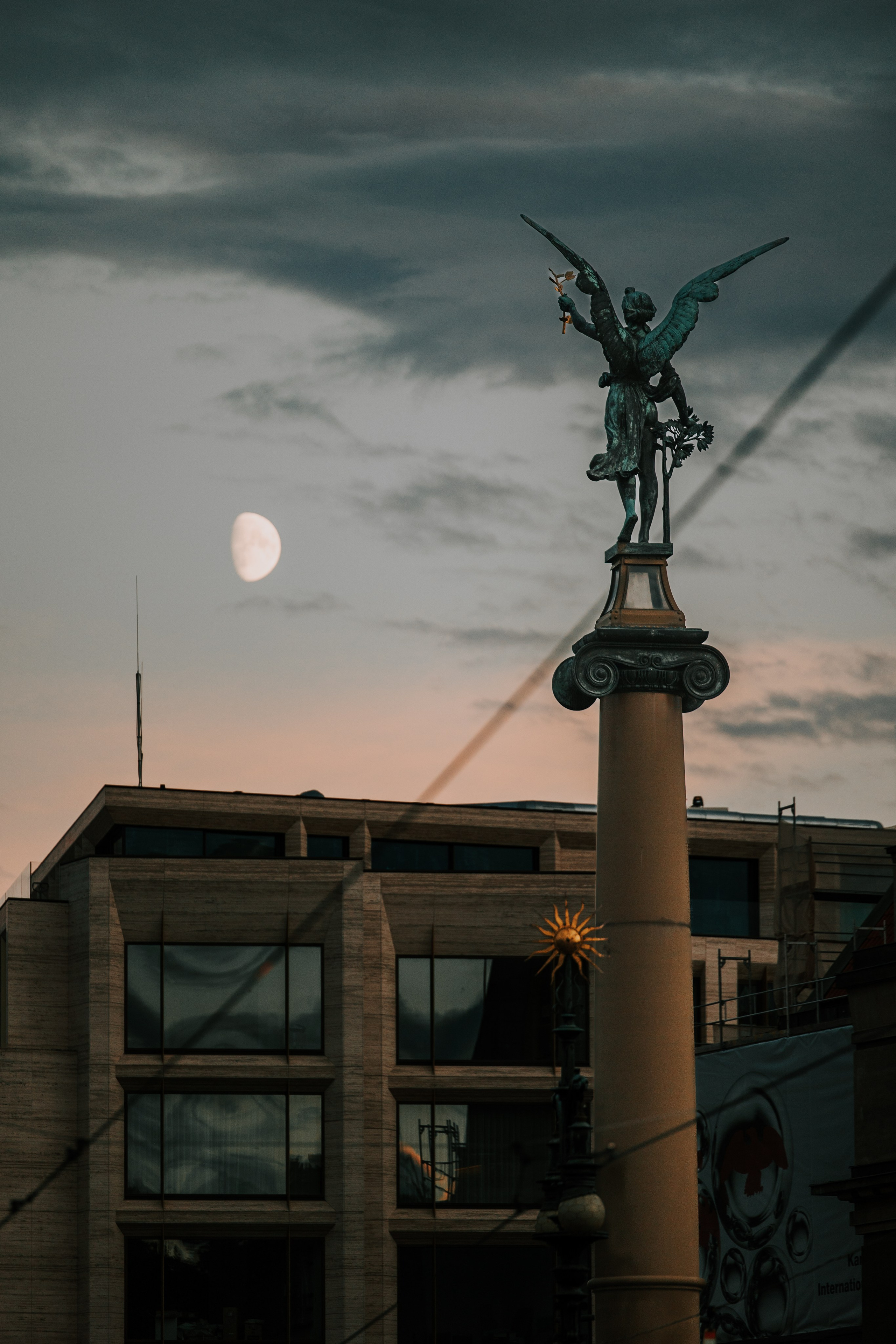 Johanneshof, Prague. AMIR BUCHNIK PHOTOGRAPHER