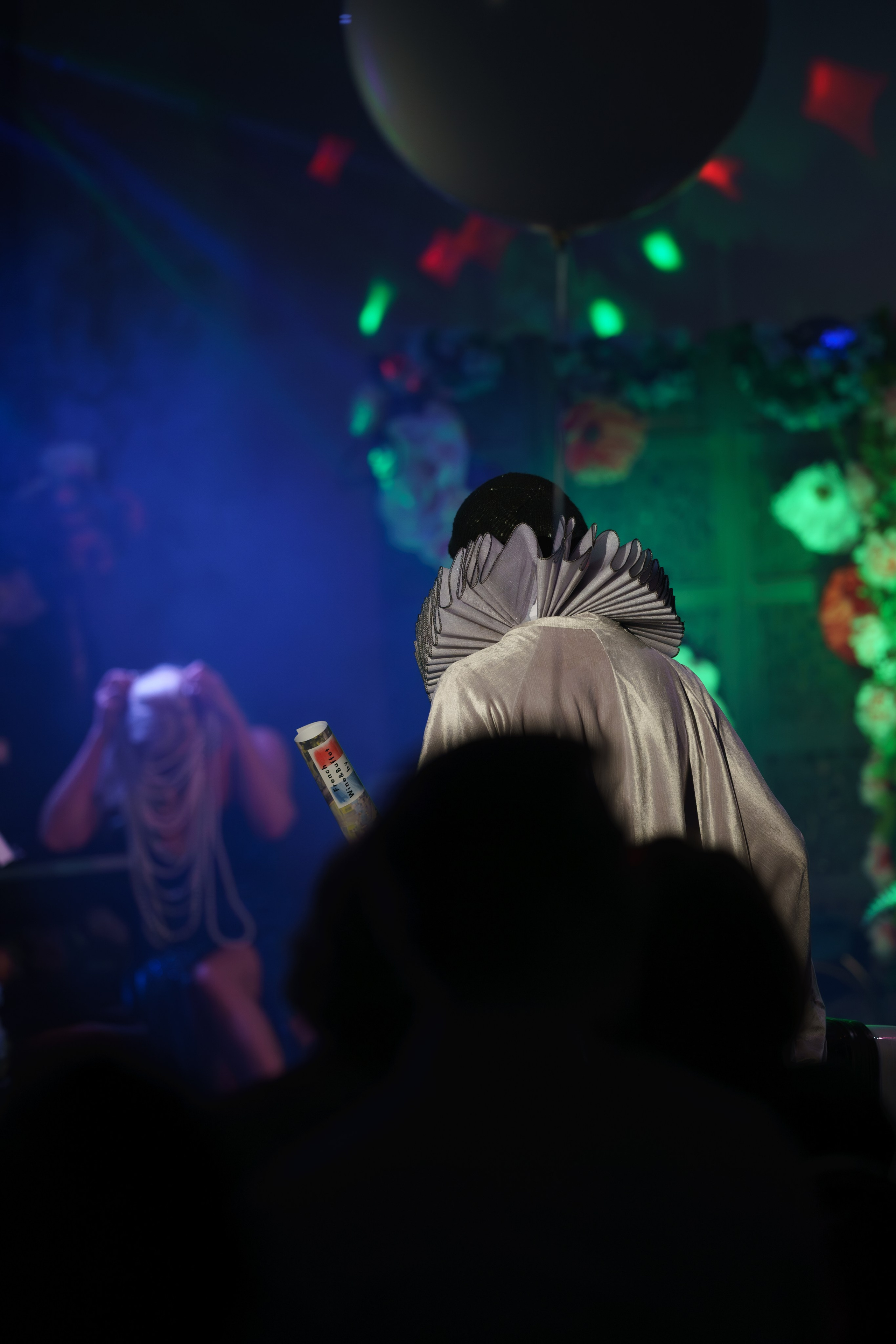 Show Mon Paris by Yelena Neva. Tatiana Smirnova — Photographer