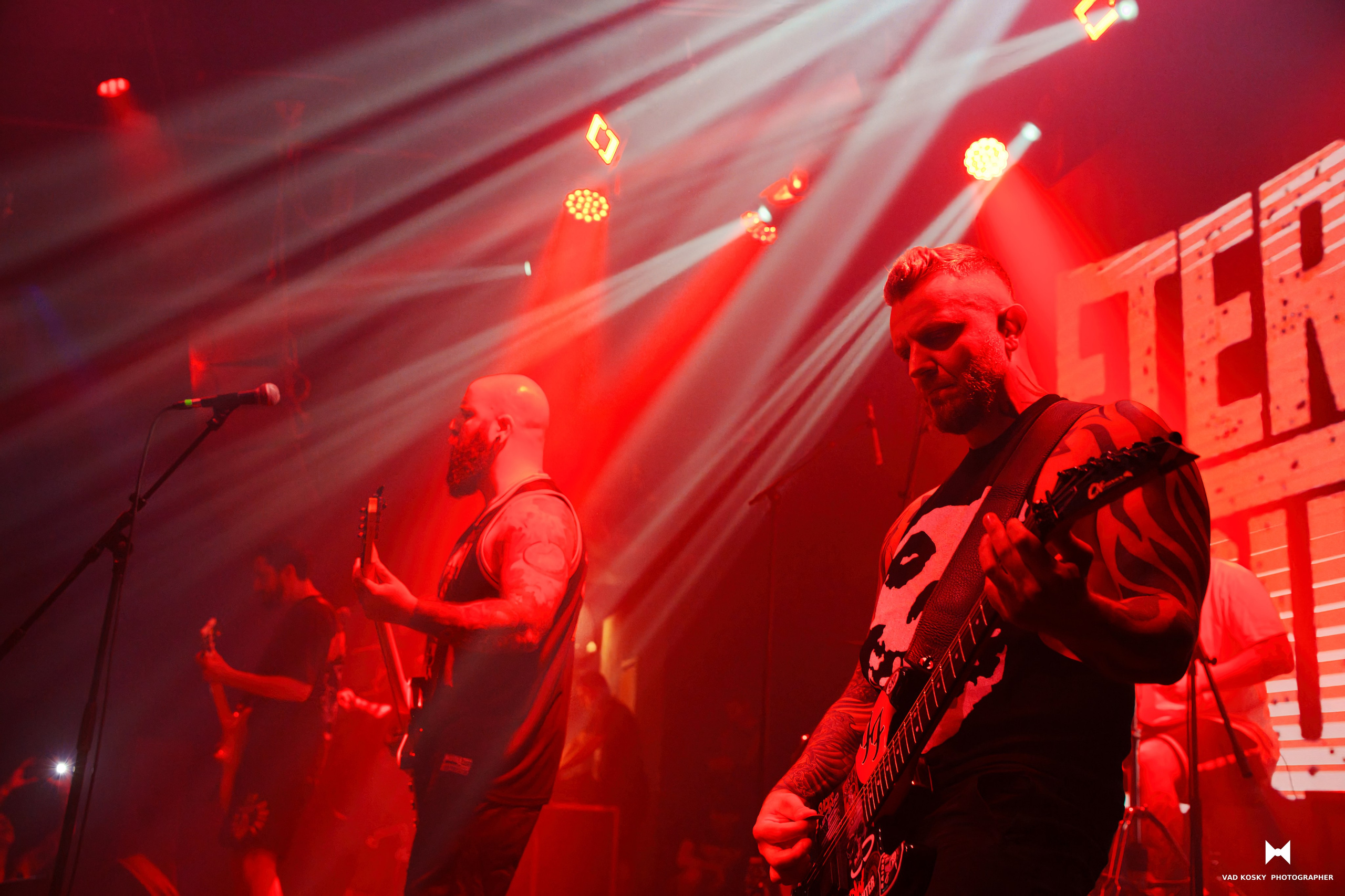 Eternal struggle — “Gagarin " TLV 16.08.25. Vad Kosky Photographer