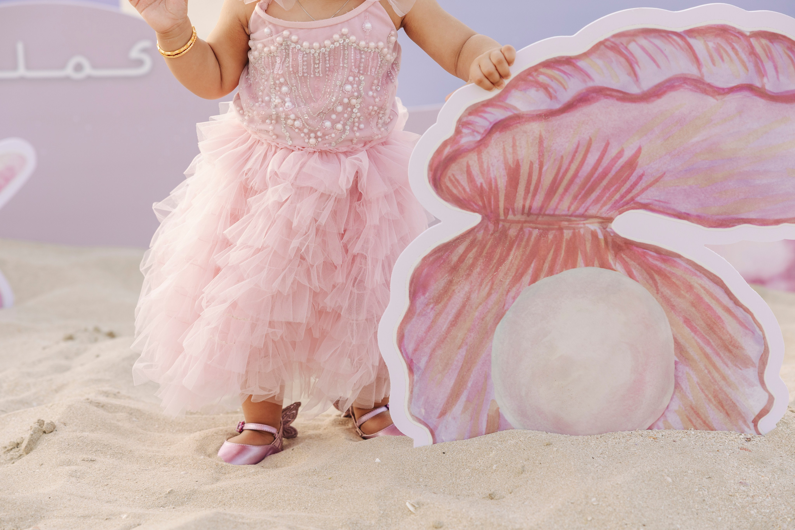 Hessa’s 1st Birthday