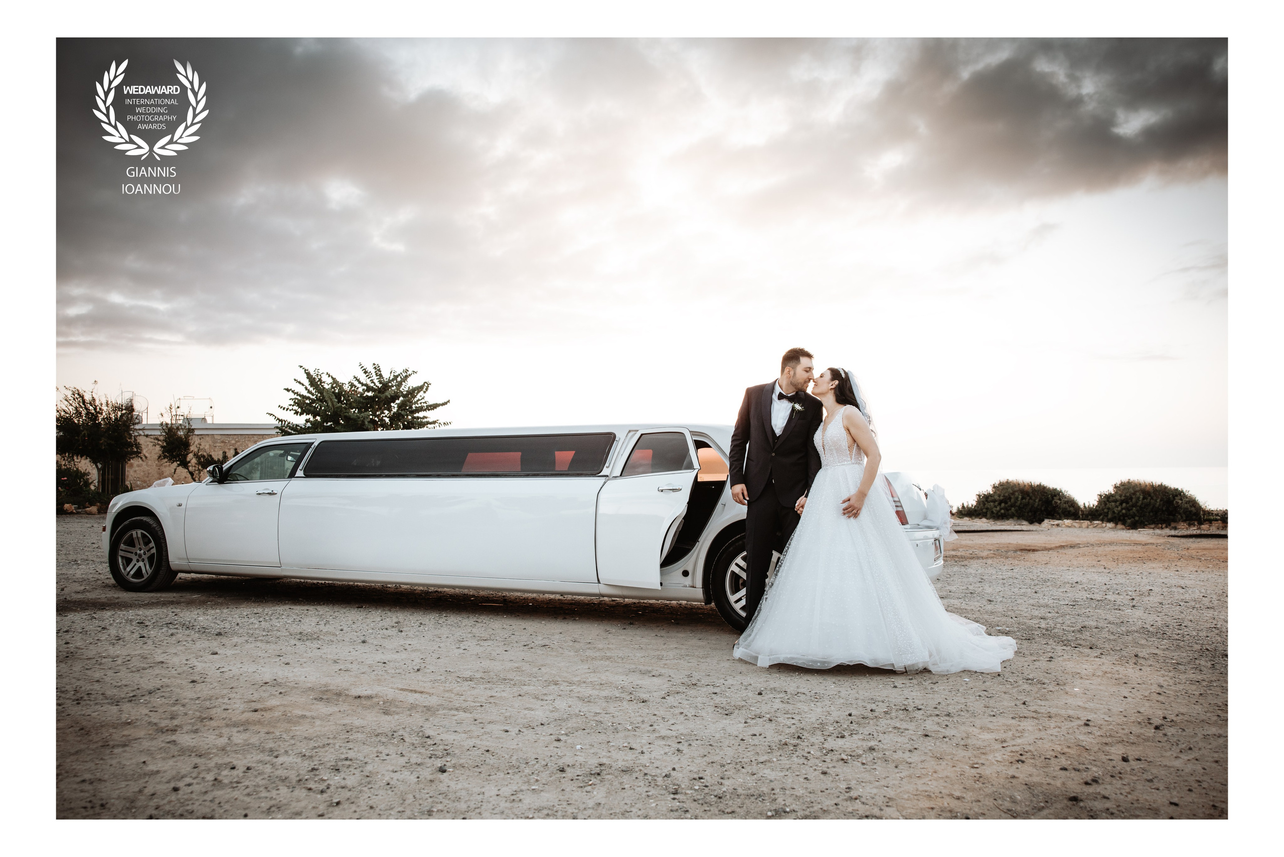 Awards. Giannis Ioannou