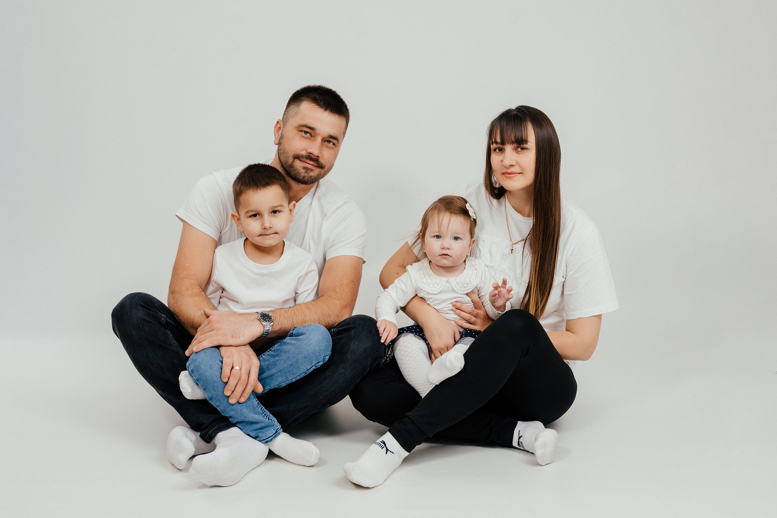 Family. Семейный и свадебный фотограф Ирина Будеч