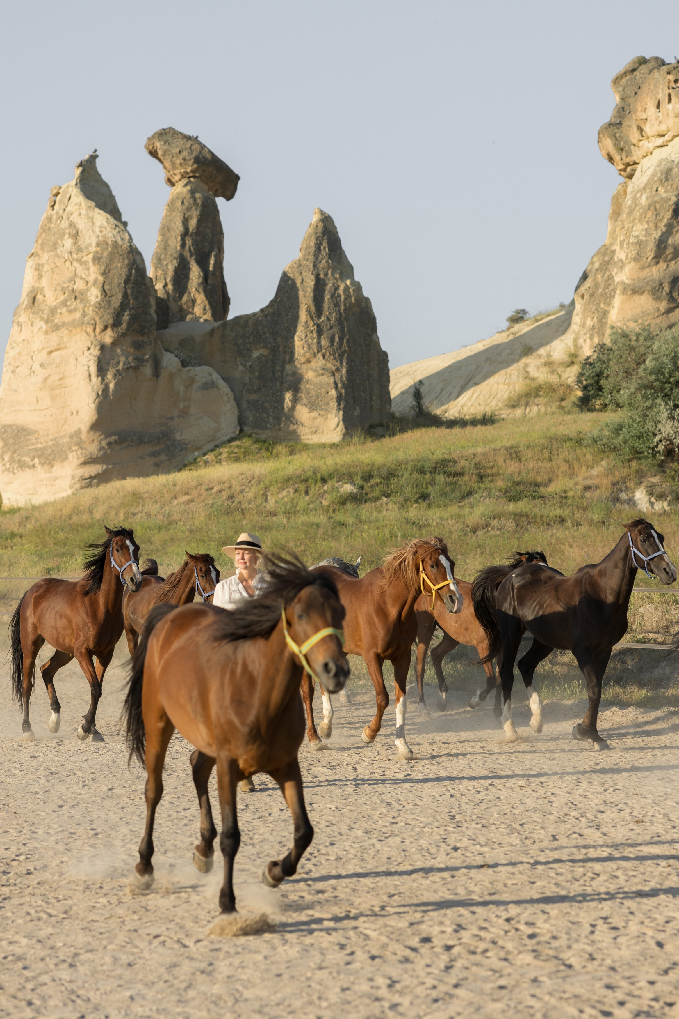 Alexandra. Фотограф в Каппадокии / Julia Ganch