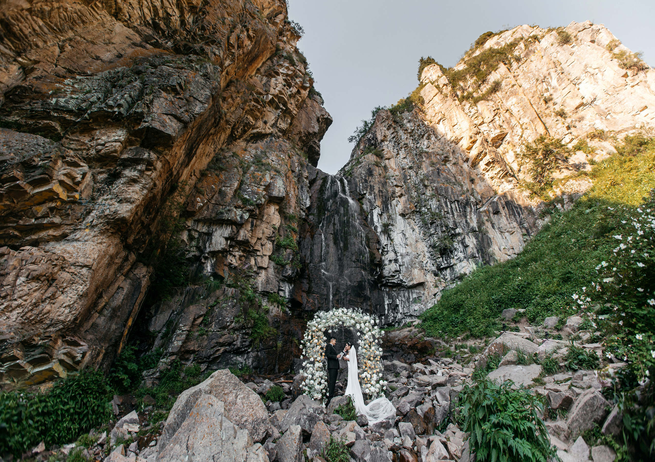 Избранные снимки. Свадебный фотограф Аскар Бумага