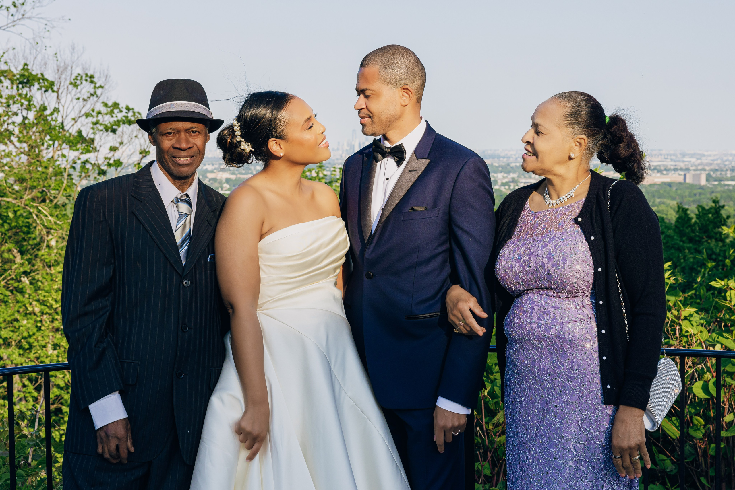 Nakia & Christal. Wedding Photo & Video