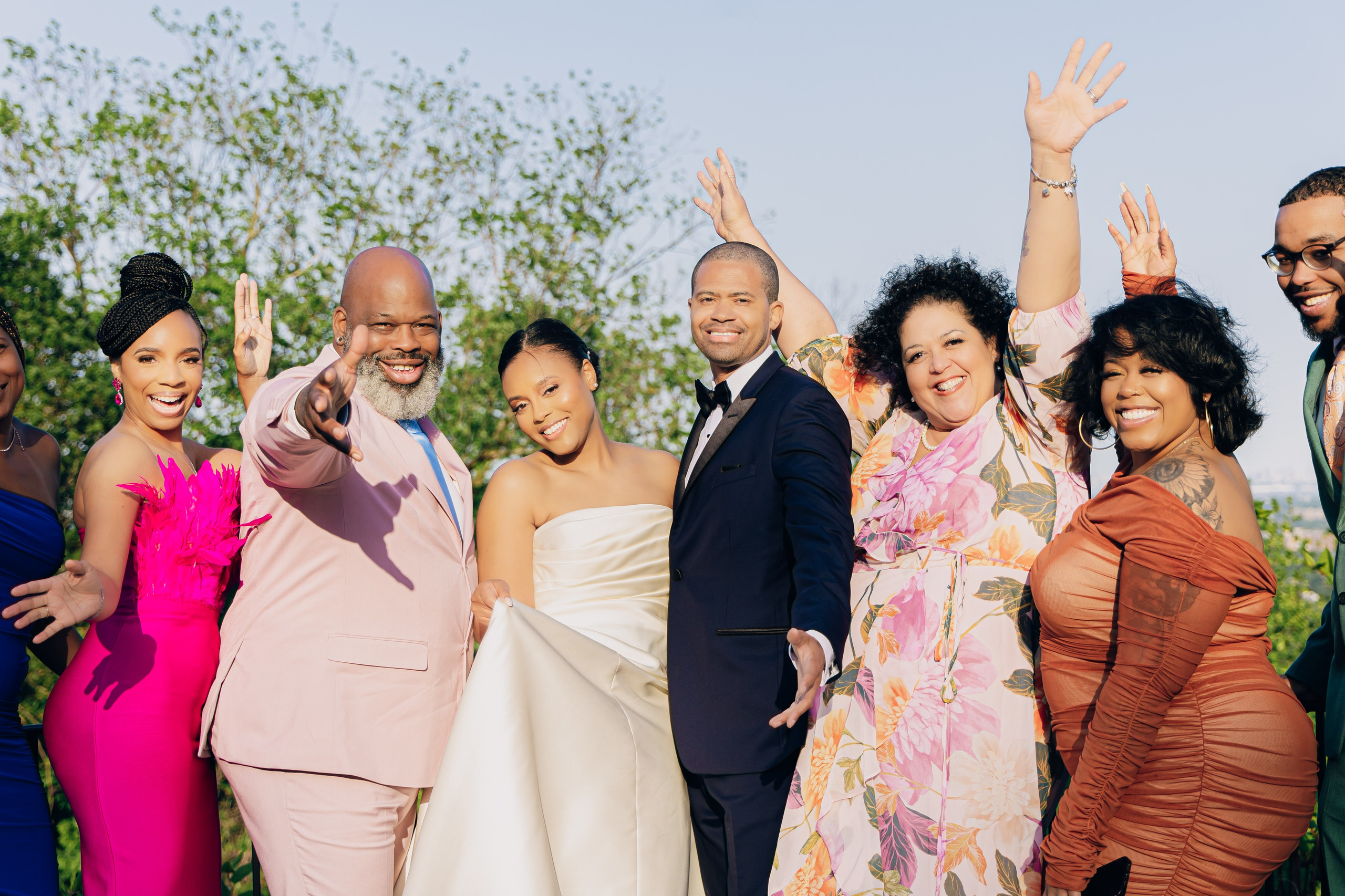 Nakia & Christal. Wedding Photo & Video