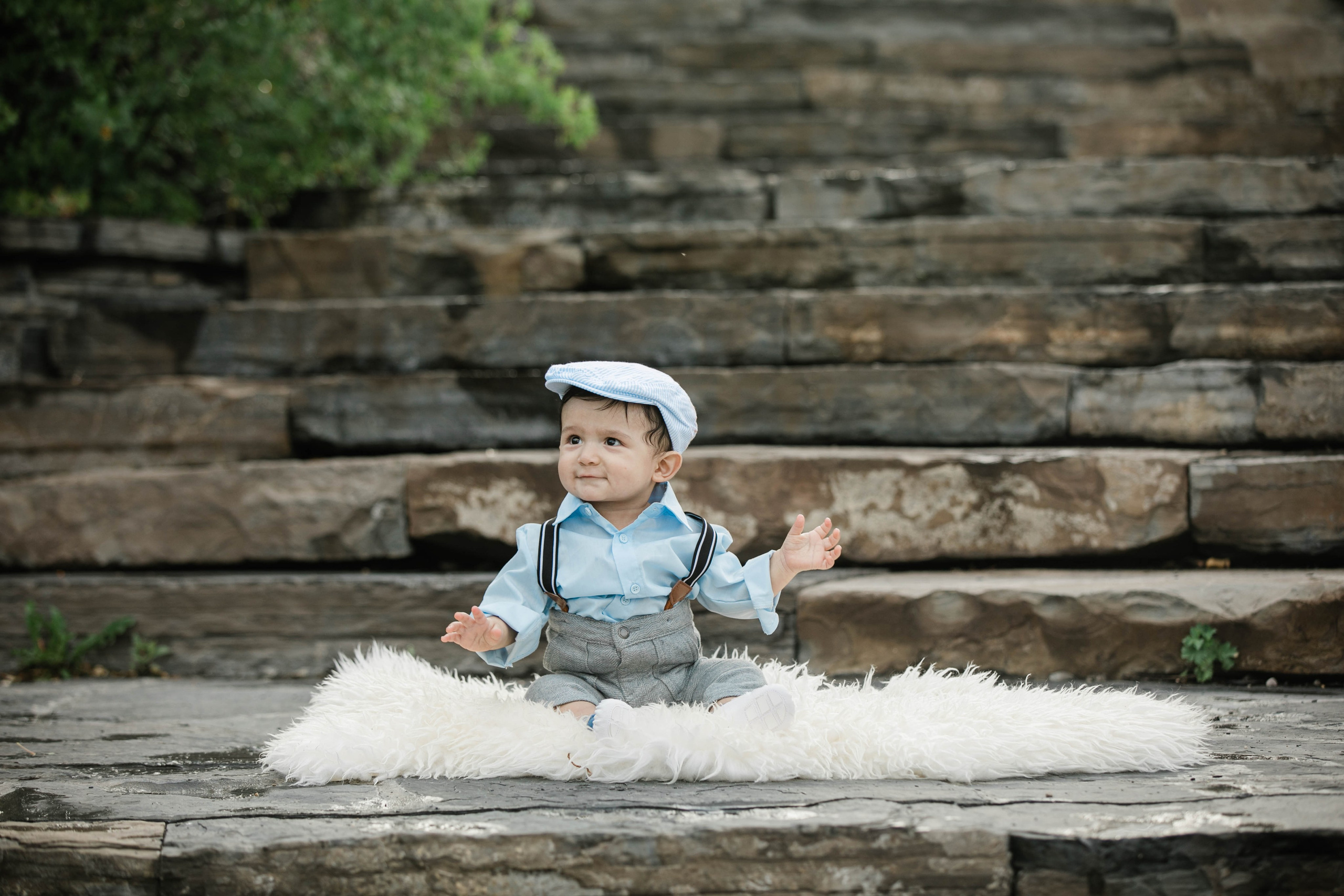 Prince’s 1st Birthday. Ching Li Photography