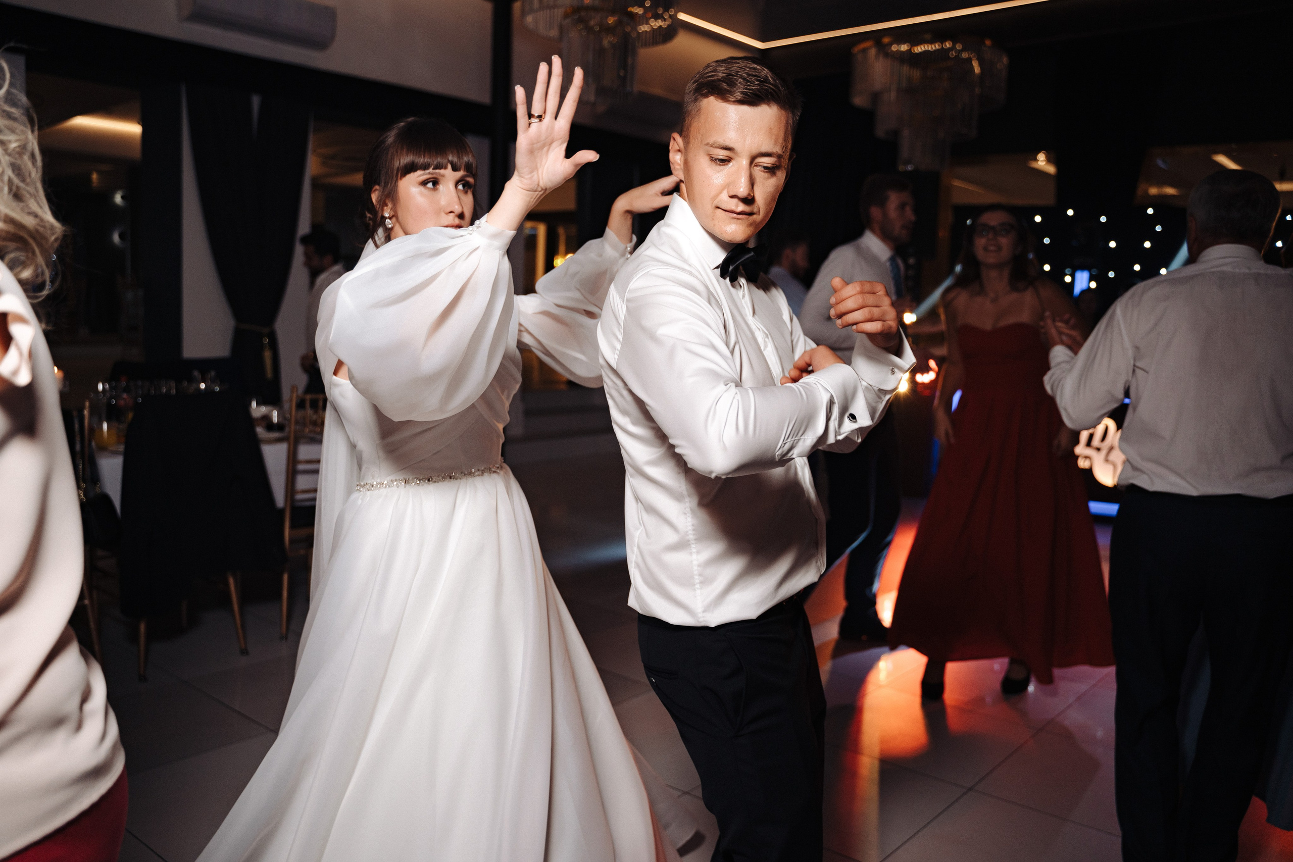 Piotr i Roksolana. Karina Czernecka Foto