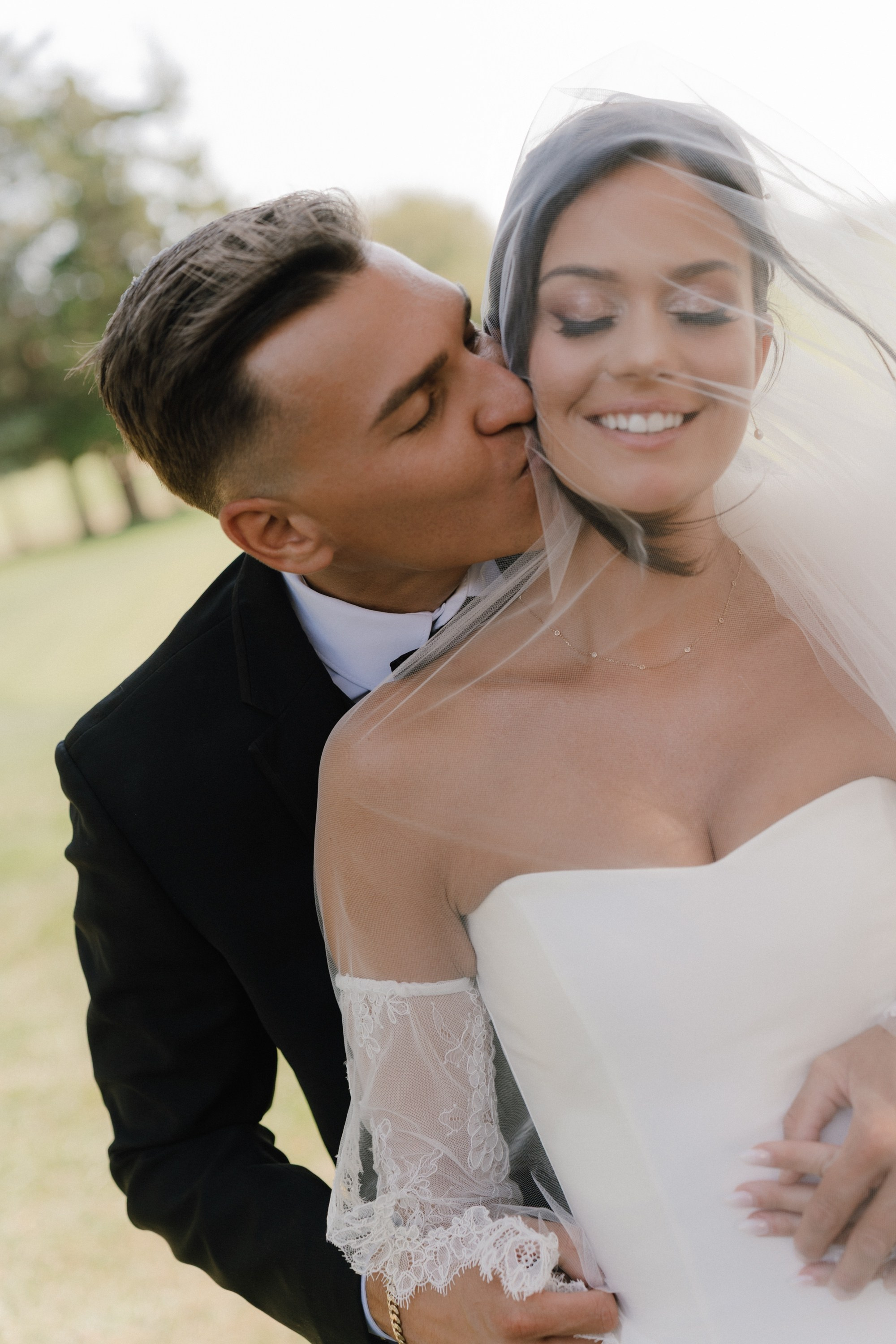 Emily and Blake. Wedding photographer and videographer New York | New Jersey