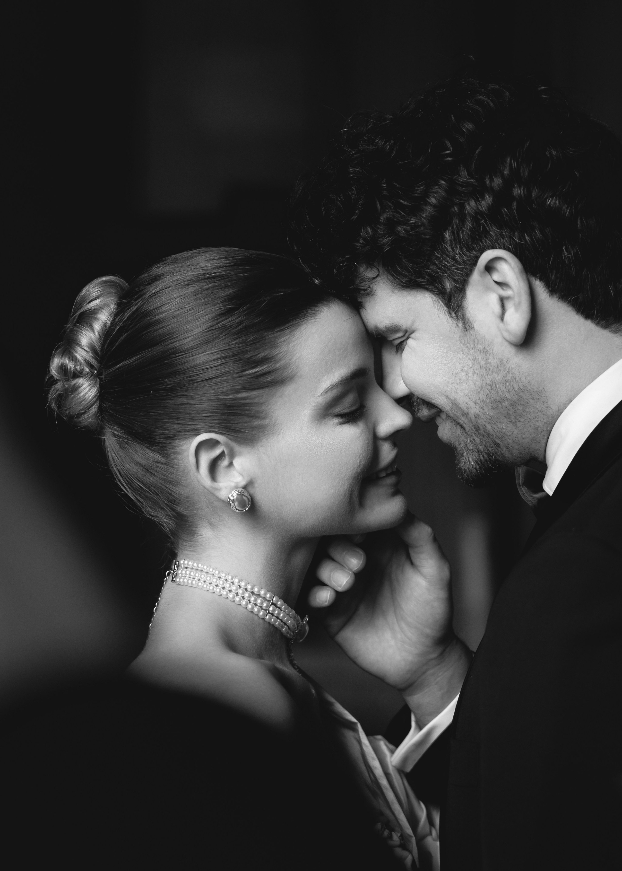 Paris. Professional wedding photographer in Copenhagen, Denmark — Julia Byron