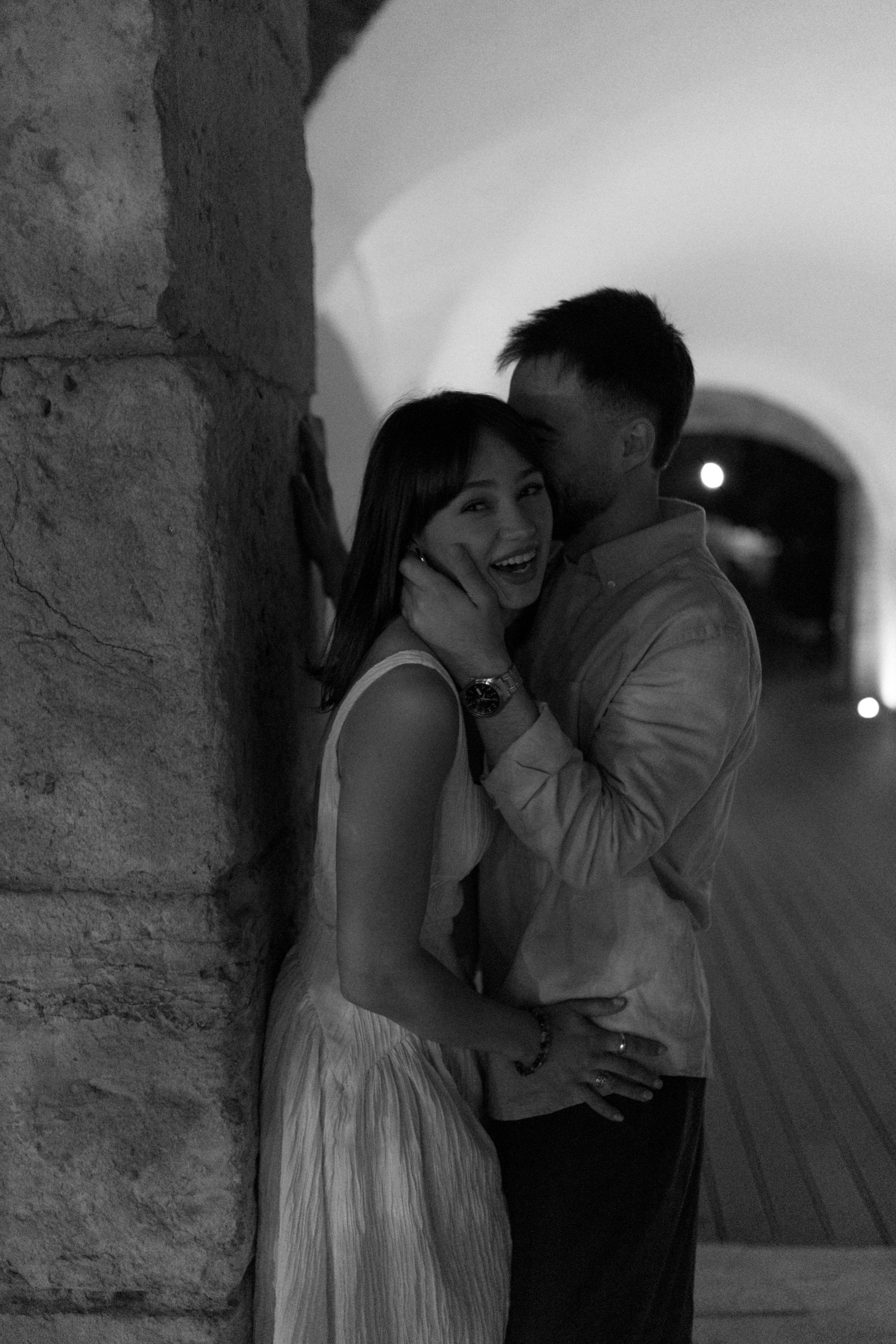 Midnight session in Timisoara, Romania. Wedding photographer and videographer based in Timisoara, Romania