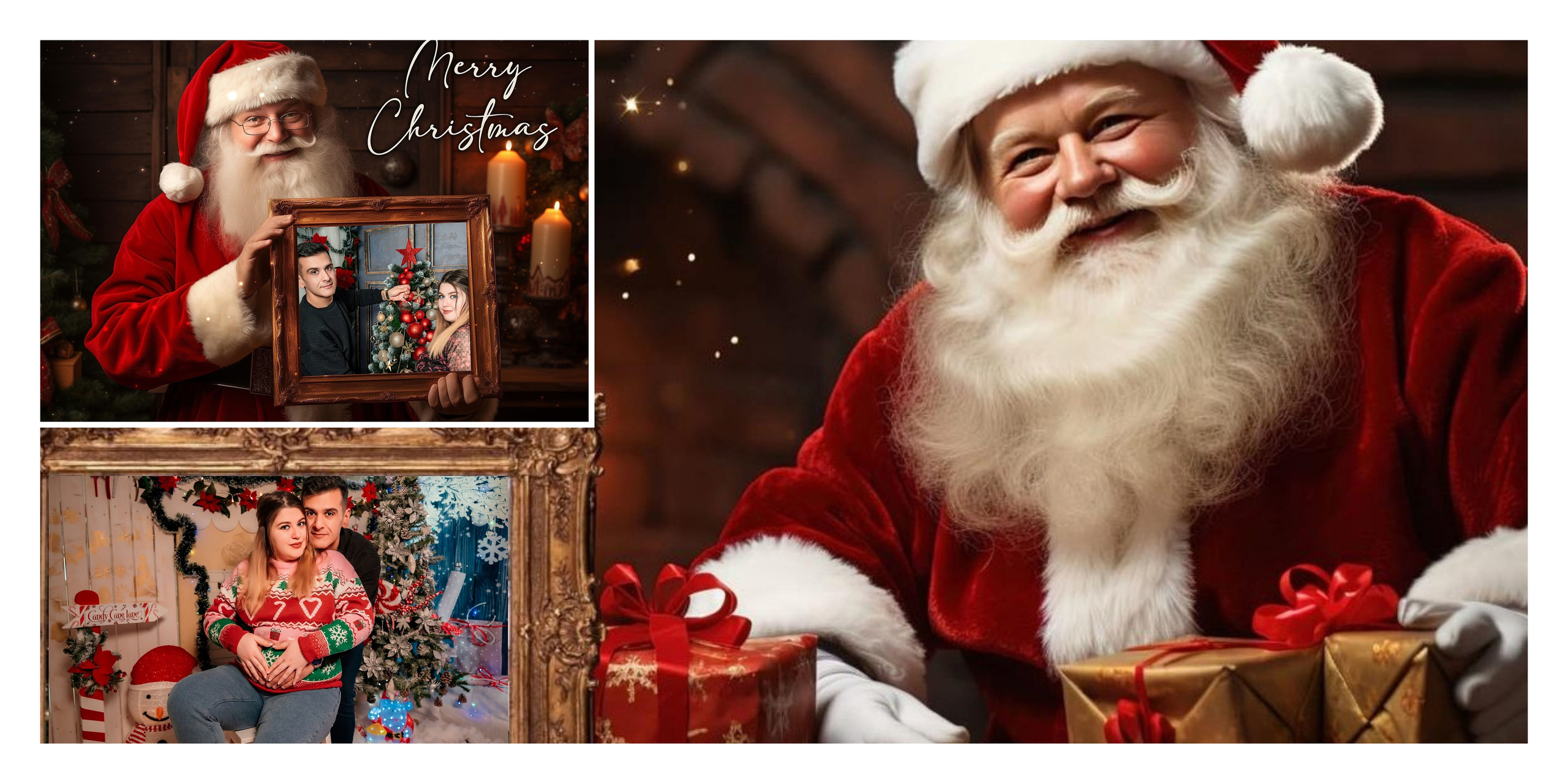 Album Craciun Francesca