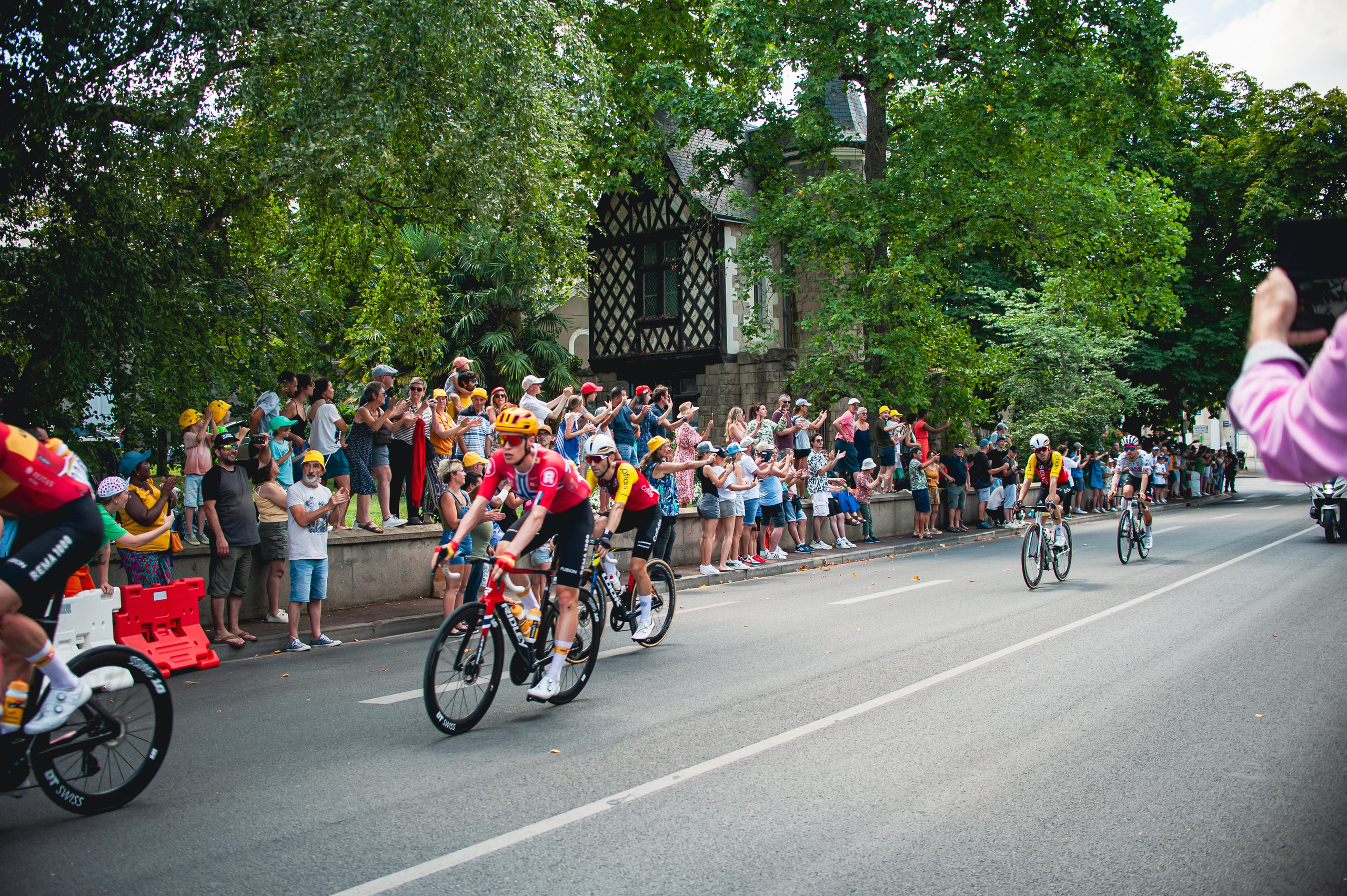 Tour de France. RKDphoto