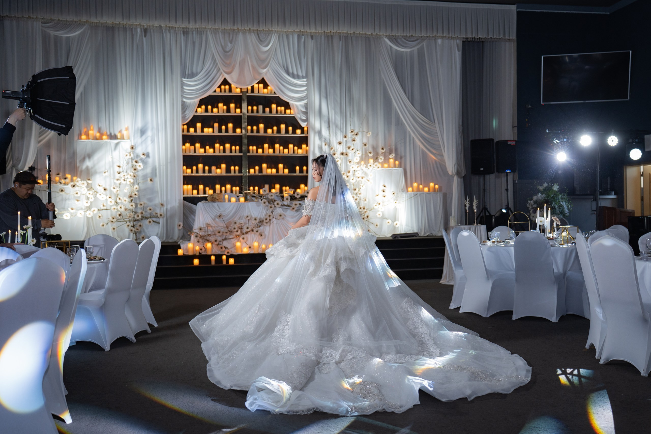 Ekaterina&Timofey/ wedding story. Narnia Decor Studio