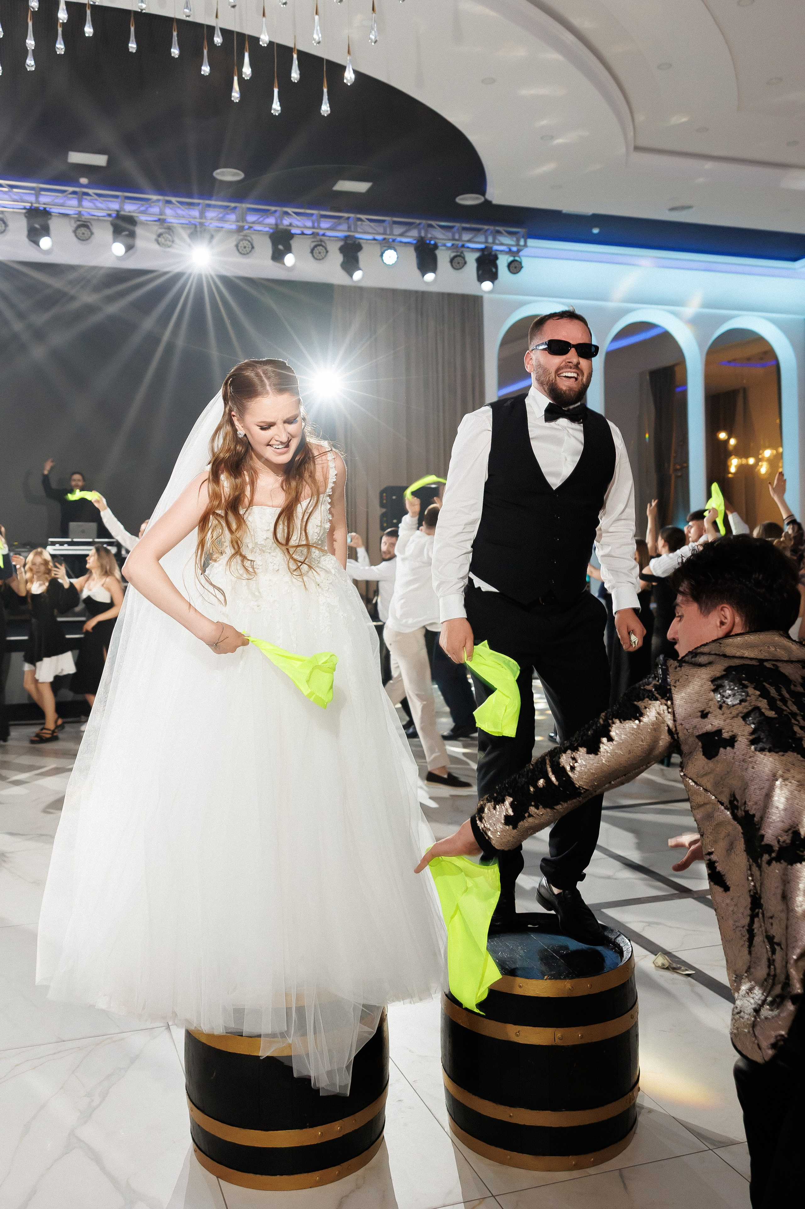 Ion & Djulieta — Richland — Wedding Day. Servicii Foto și Video 067188353