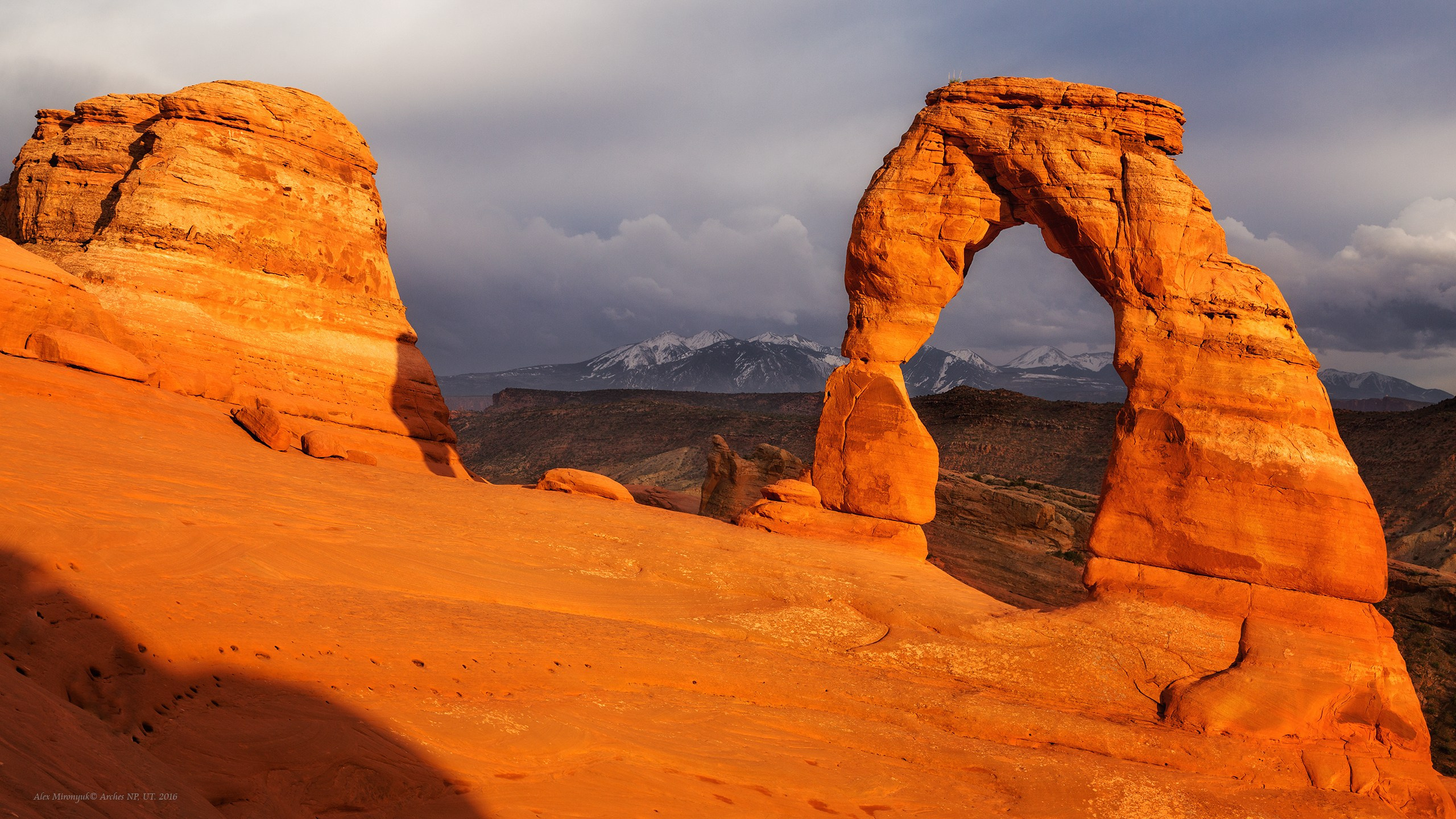 New Year In Utah. Pet, Senior, Landscape, portrait studio, photographer in Miami and Sou