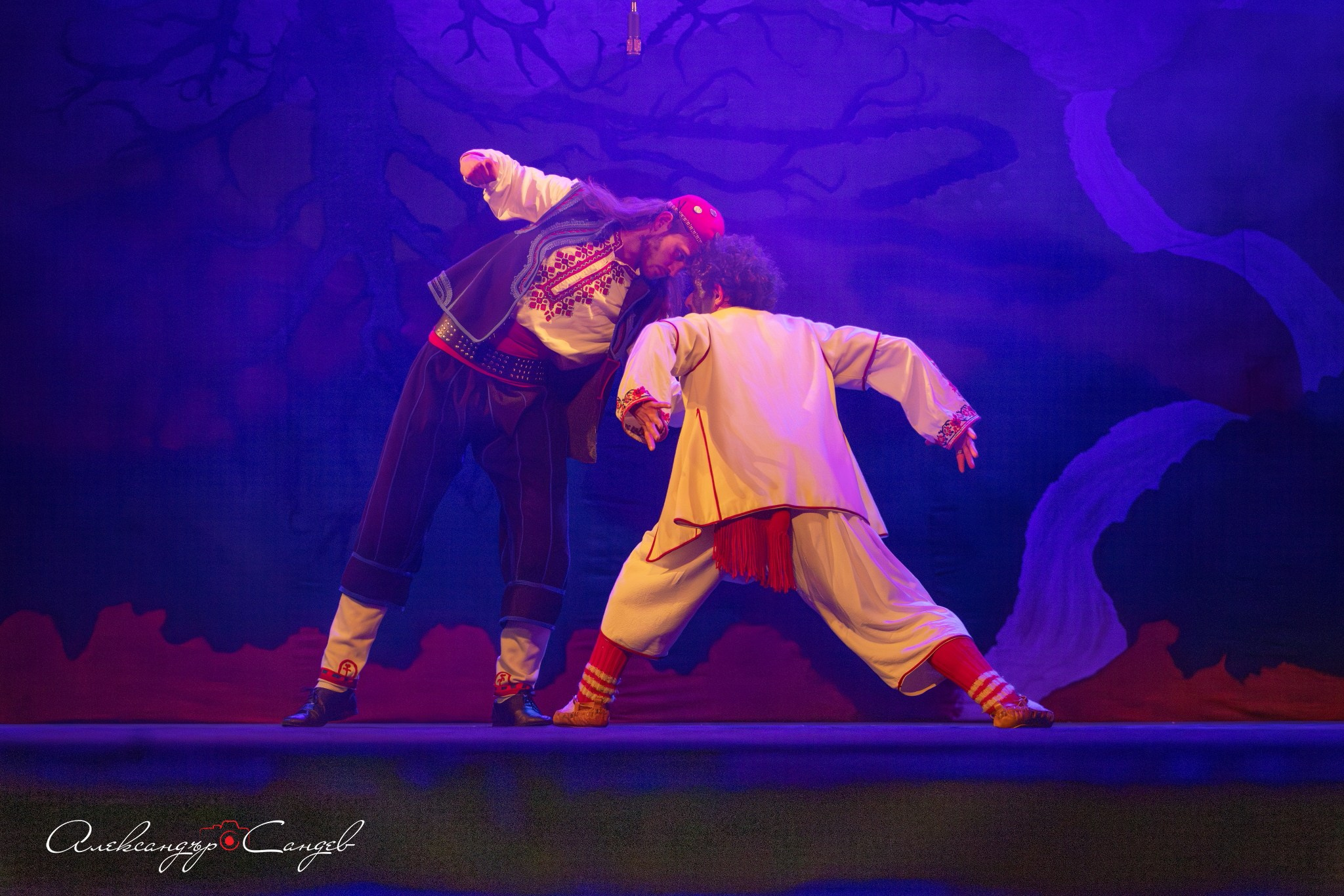 „Змейова сватба“, спектакъл на представителен ансамбъл „Шевица“ - 28.03.2026 -. Александър Сандев - website