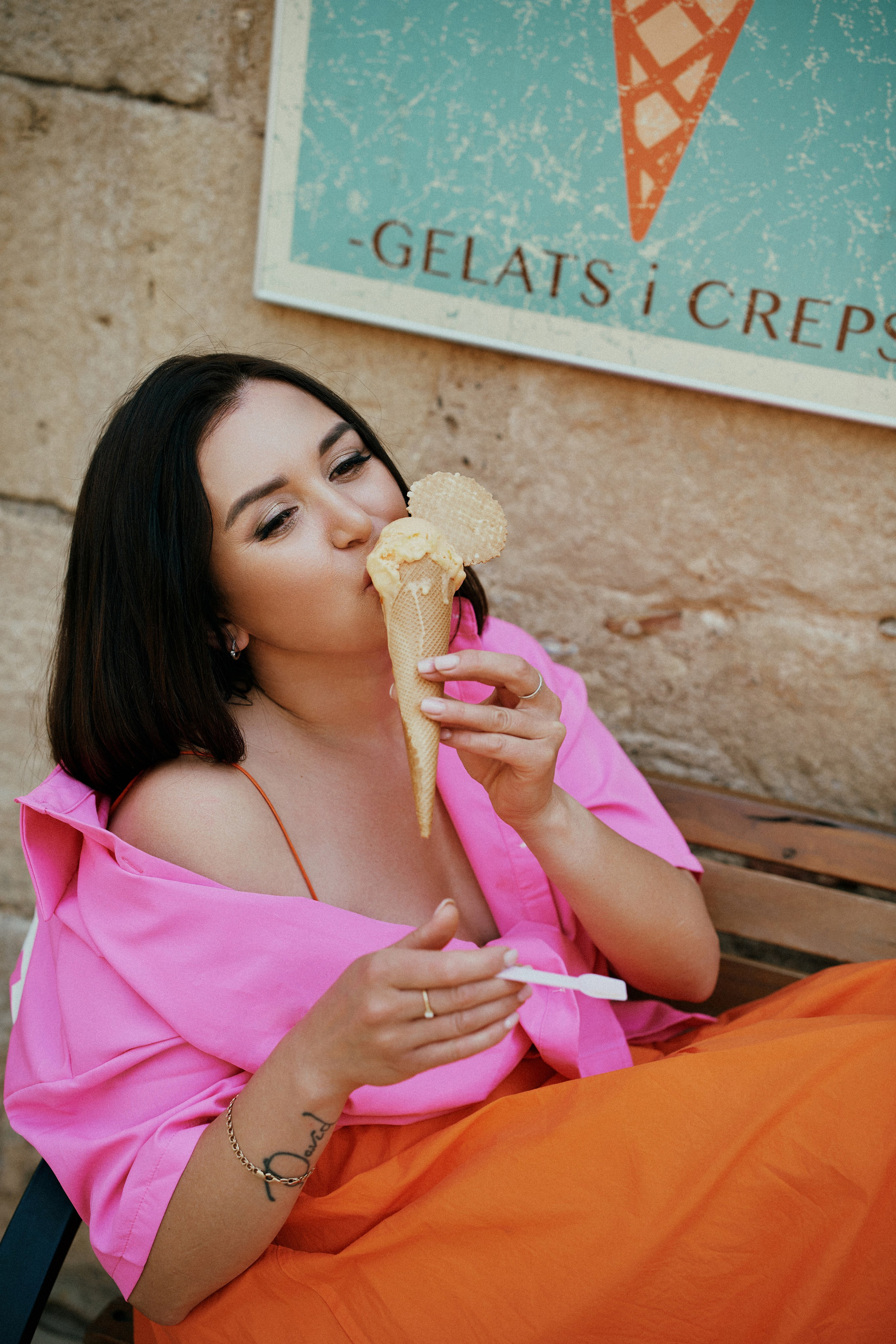 Анетта. Затерянный город. Фотограф в Барселоне Жанна Захарченко