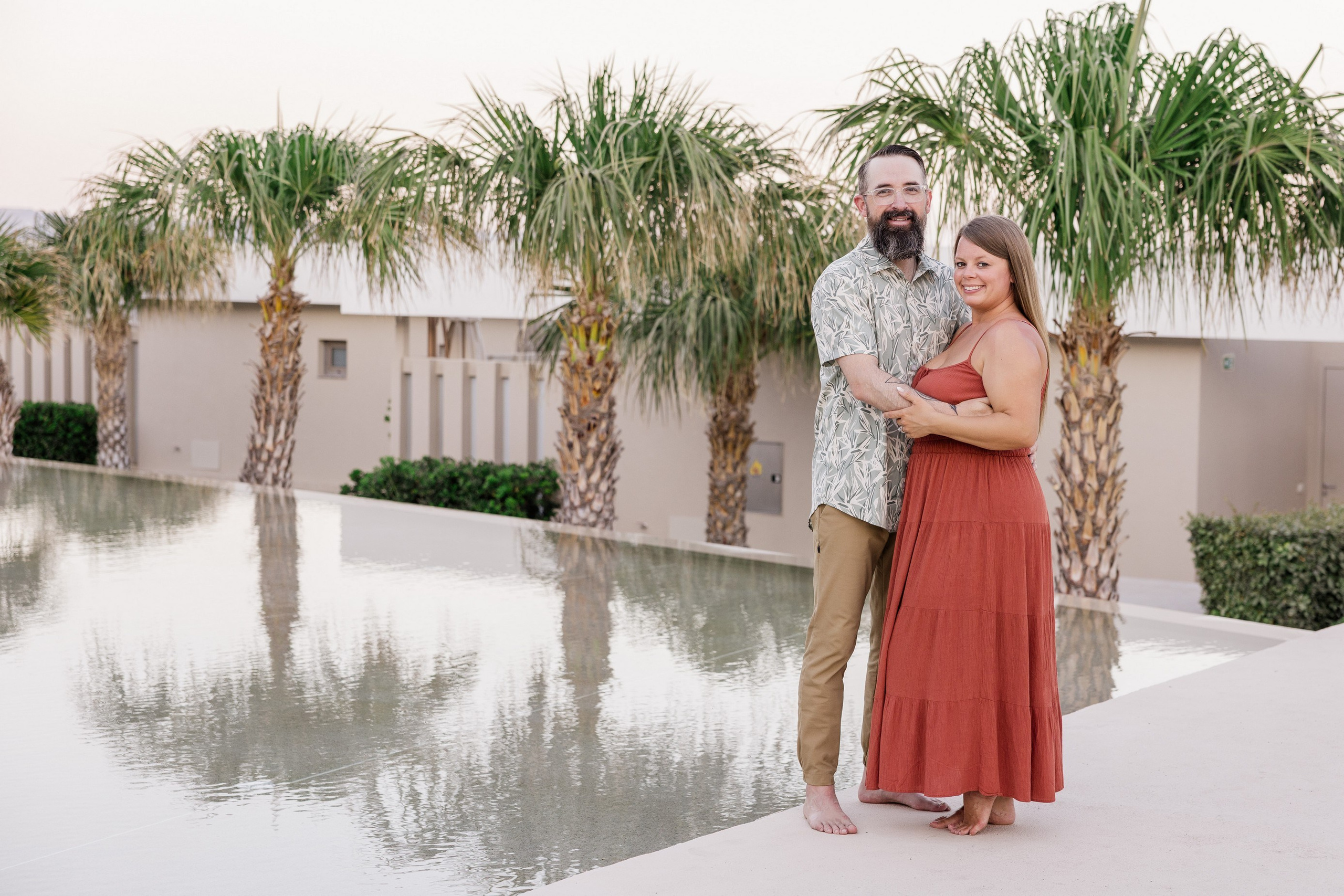 All the way from Texas to a wonderful honeymoon!. Photography in Rhodes