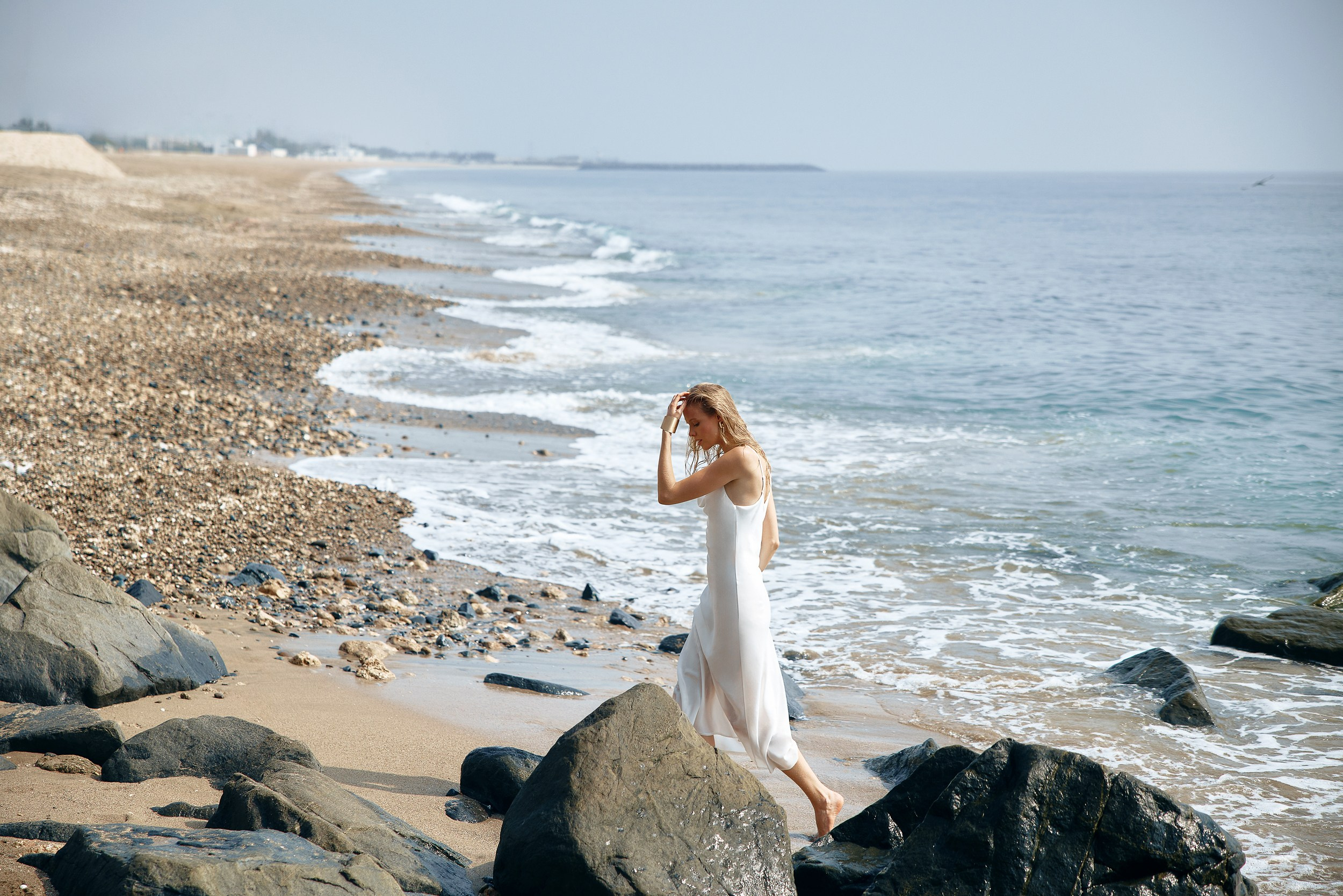 NEXT TO THE OCEAN. Female Photographer in Dubai