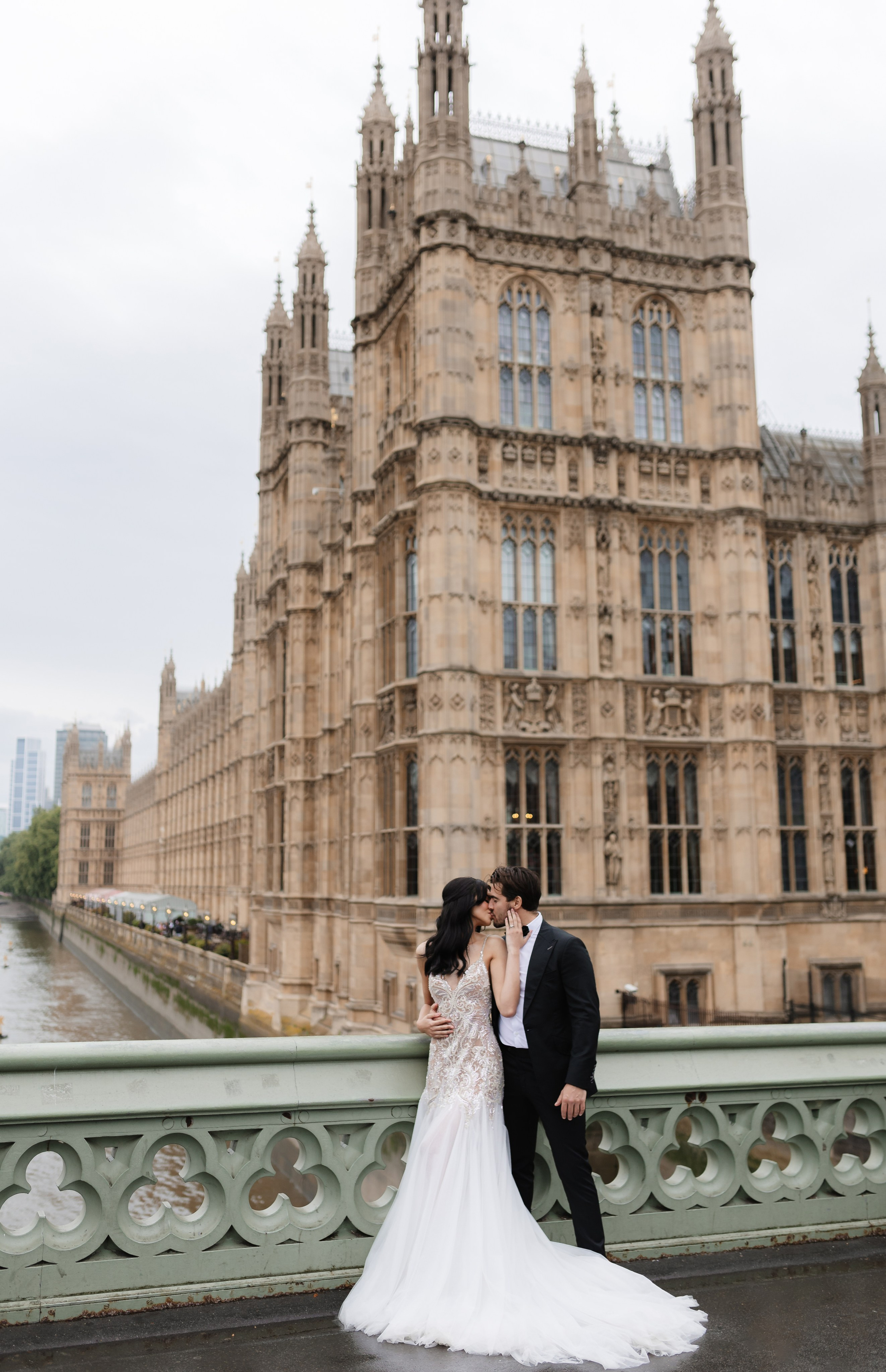 Gabriela & Leo’s Intimate London Elopement. YES I DO PRODUCTION — Wedding photography&videography