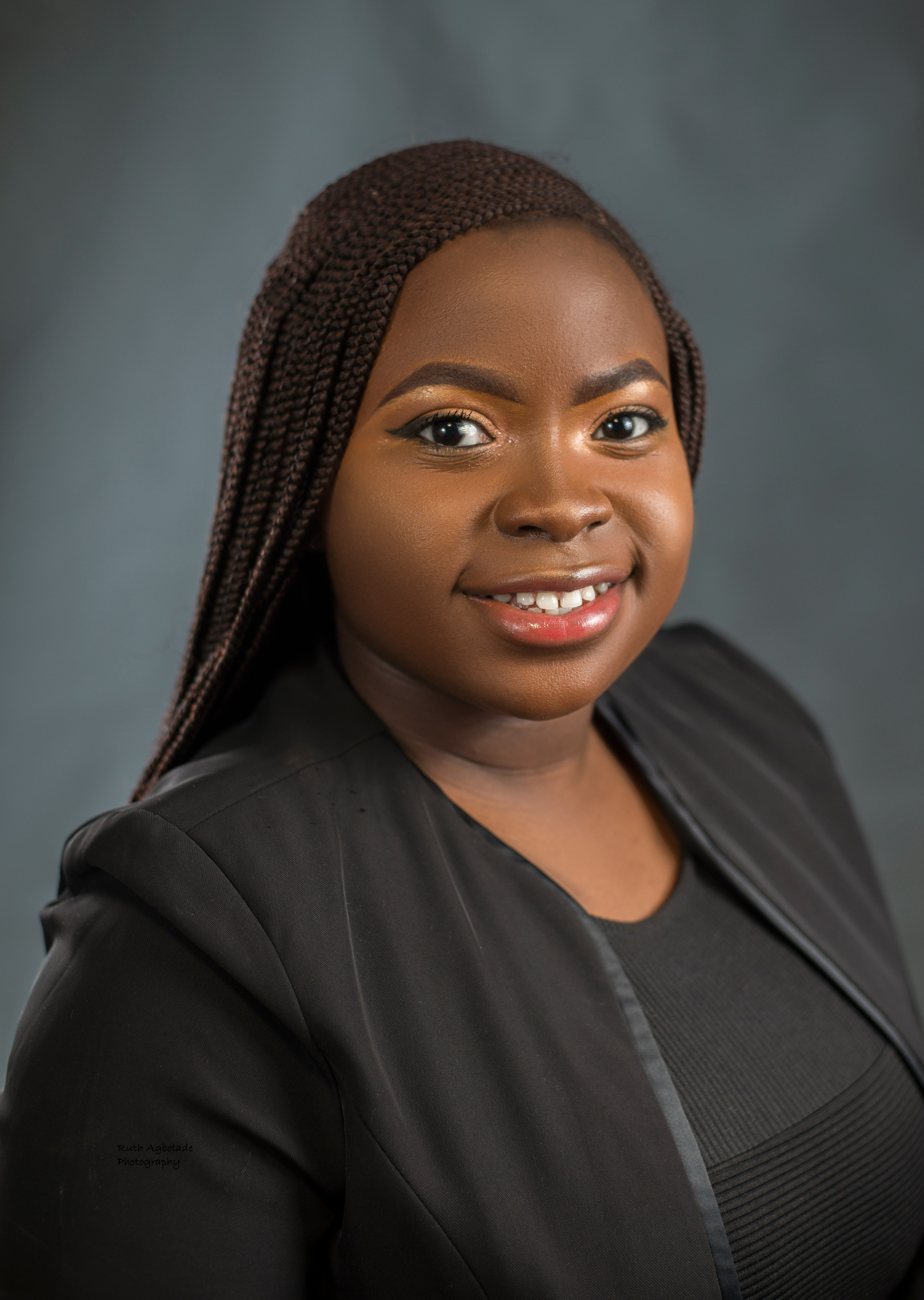 Oreoluwa Olajide. Portrait & Brand Photographer in Bradford, West Yorkshire