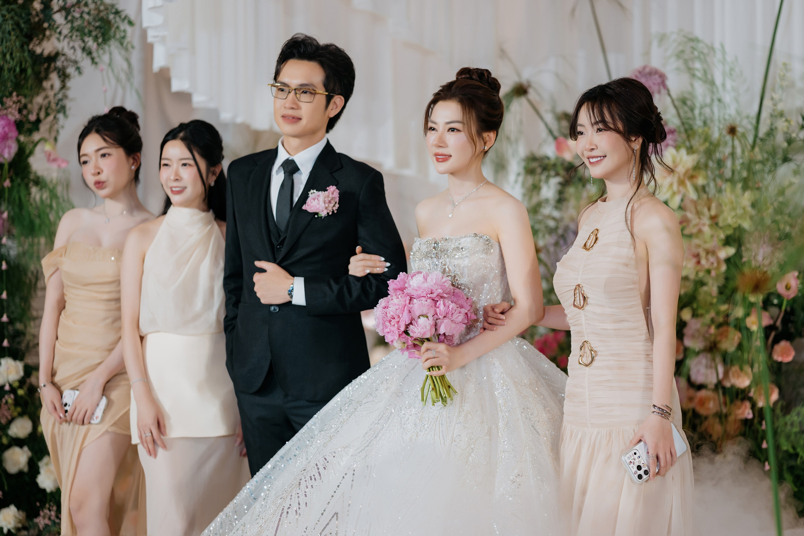 Nicholas & KimThanh / GemCenter 24.05.2026. Nhiếp ảnh gia đám cưới hàng đầu tại Thành Phố Hồ Chí Minh