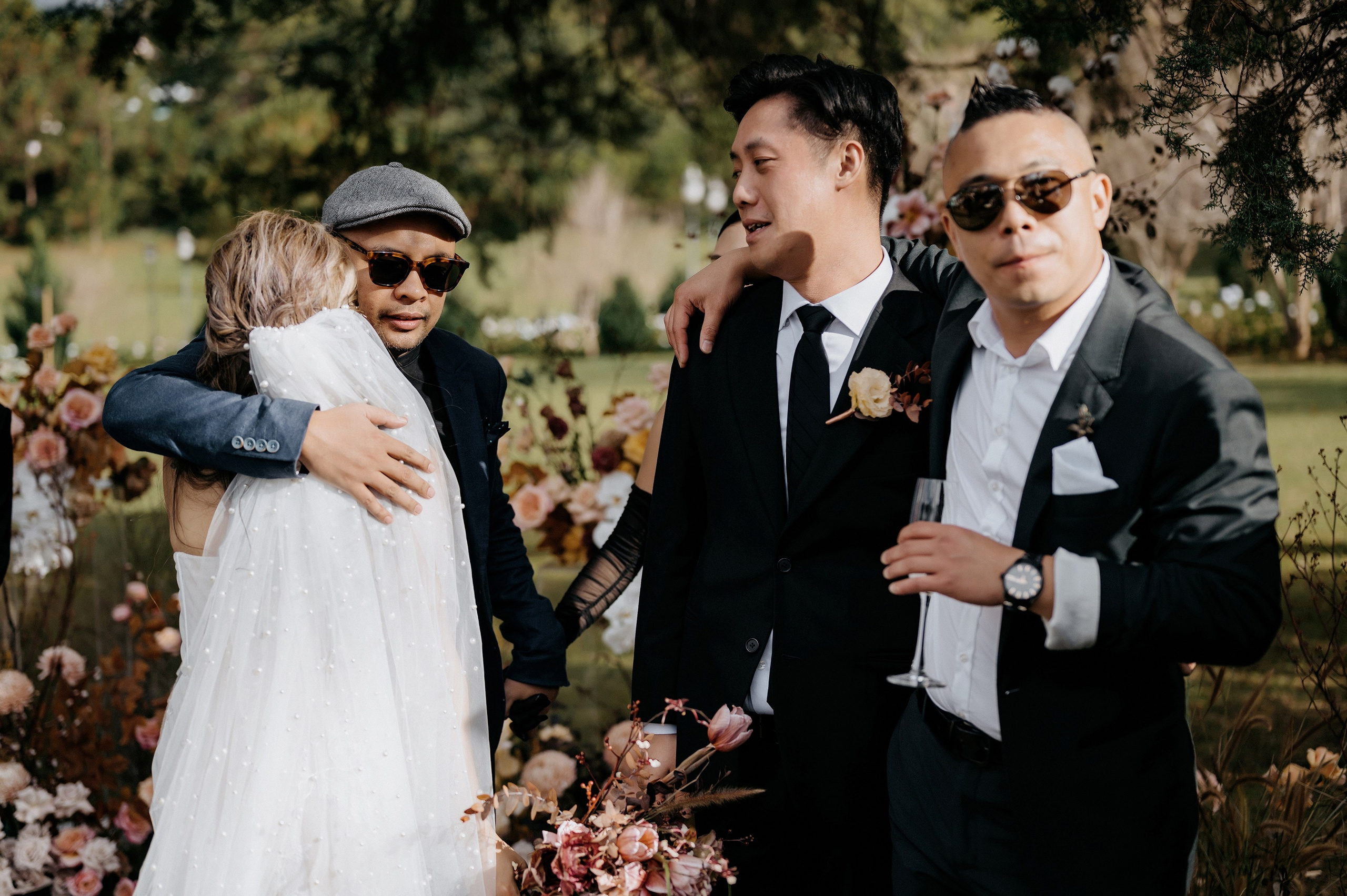 JESSE & MIMI / The Vows. Nhiếp ảnh gia đám cưới hàng đầu tại Thành Phố Hồ Chí Minh