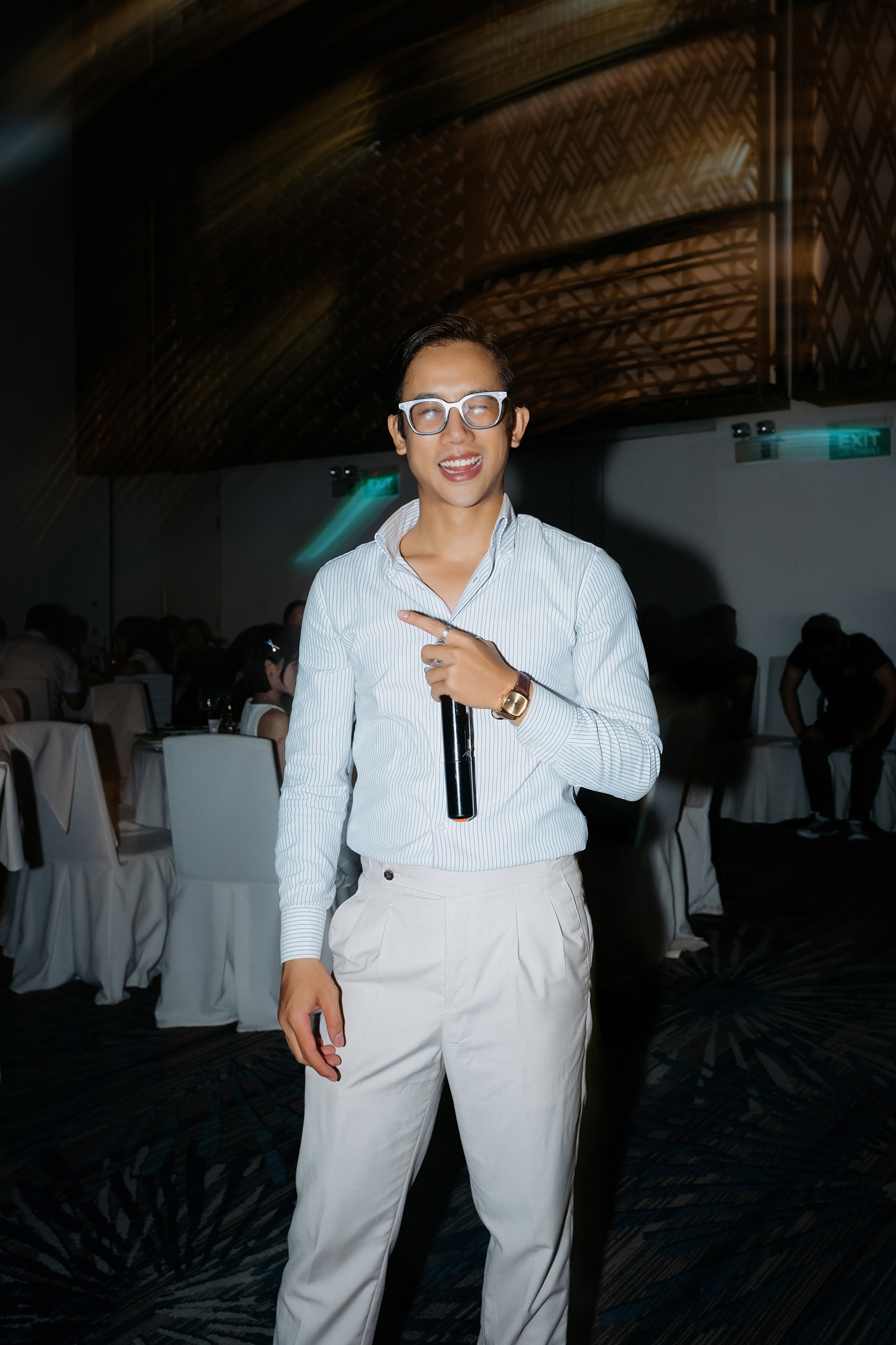 Nicholas & KimThanh / GemCenter 24.05.2026. Nhiếp ảnh gia đám cưới hàng đầu tại Thành Phố Hồ Chí Minh
