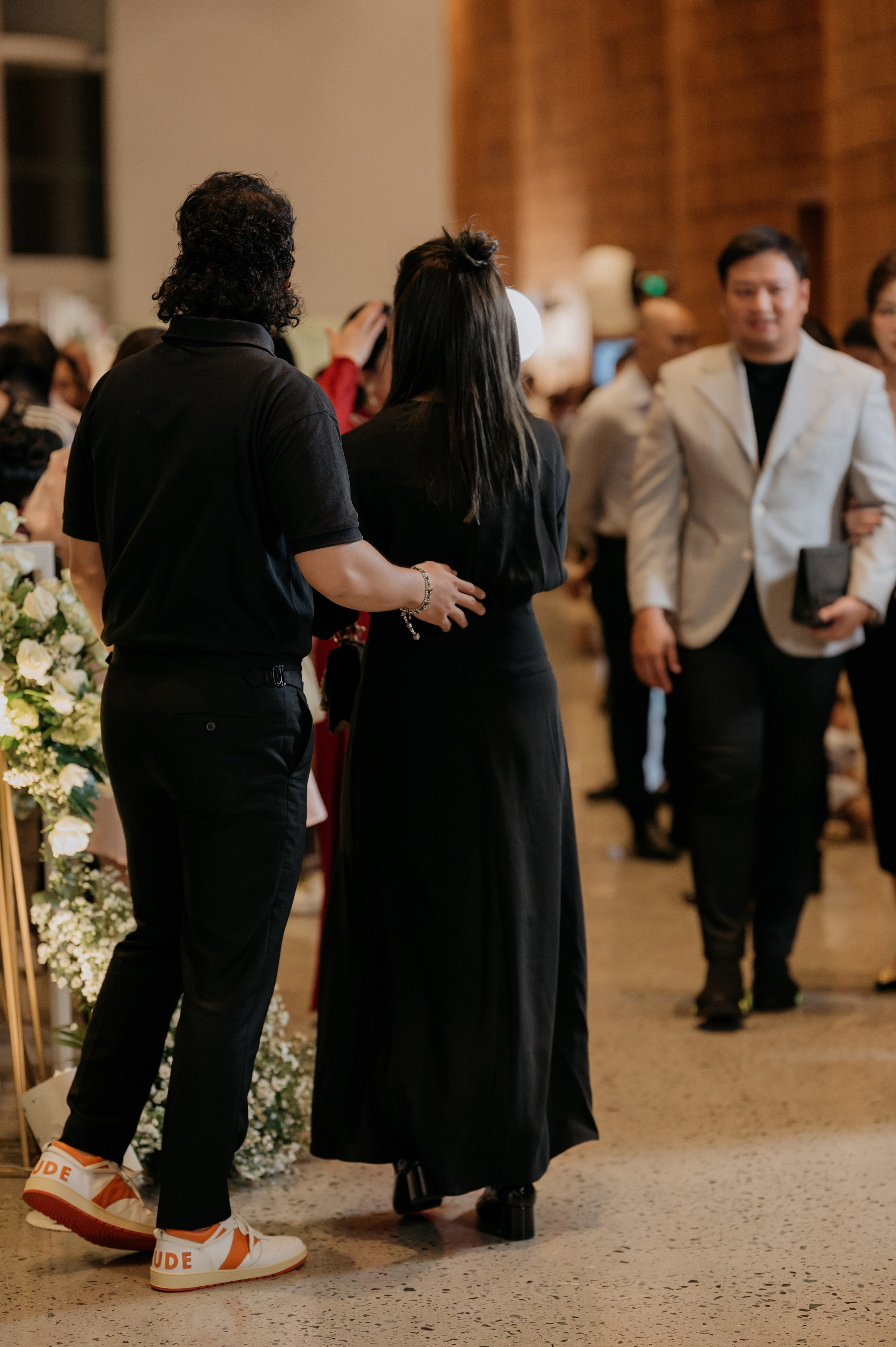 DAT & TU / Wedding Party. Saigon Wedding Present | Art Beyond Moments