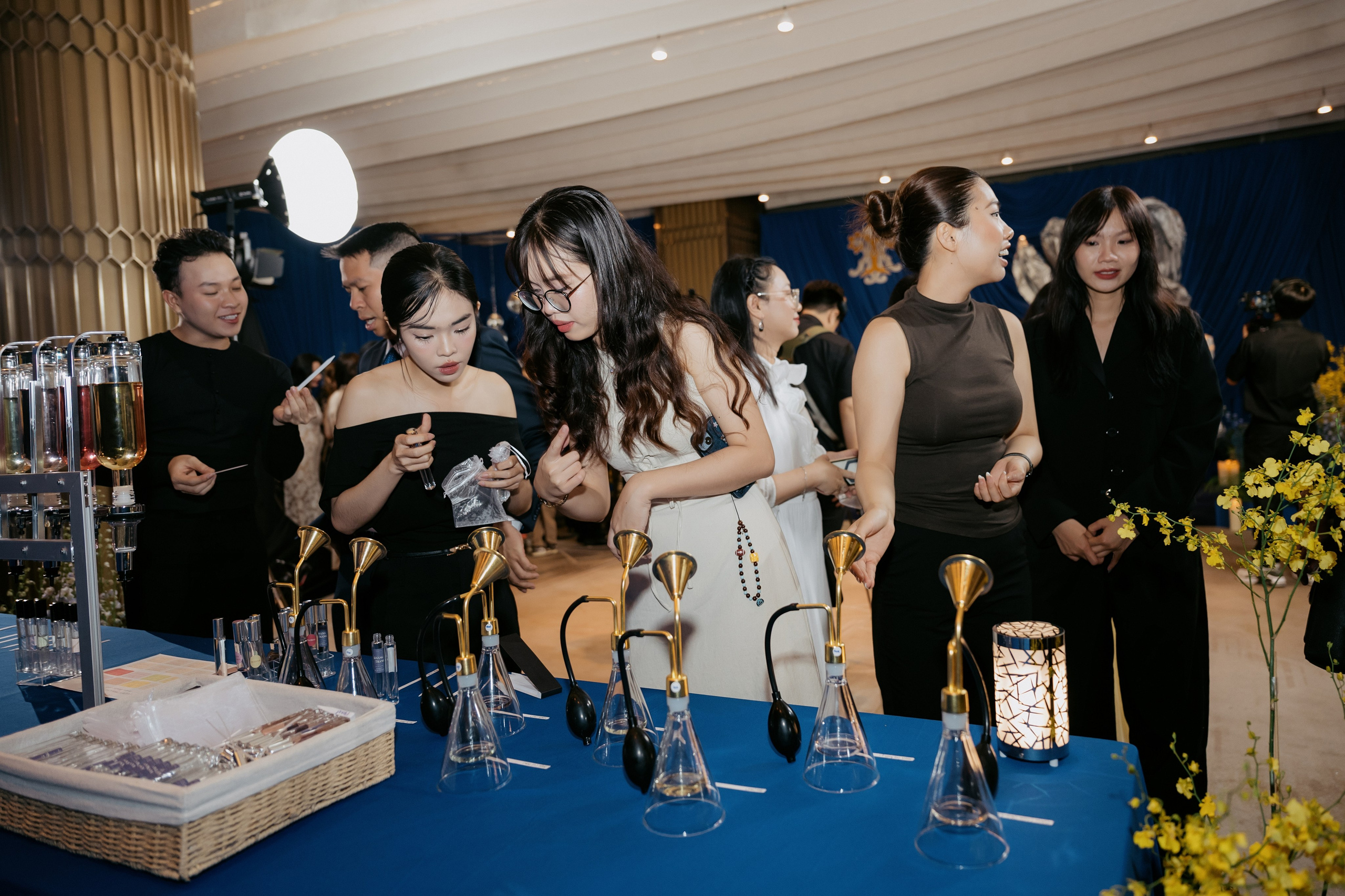 KHANG & TRANG / JW Mariot 08.11.2025. Saigon Wedding Present | Art Beyond Moments