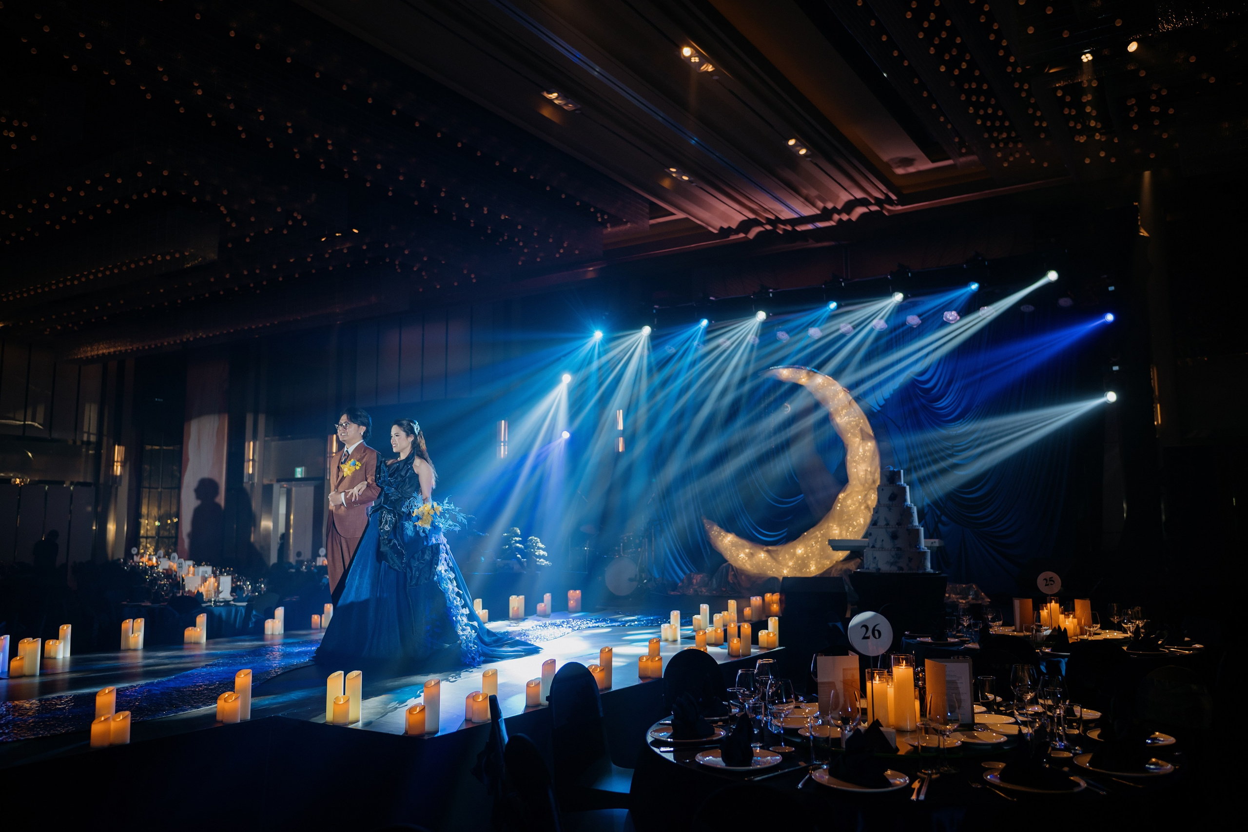 KHANG & TRANG / JW Mariot 08.11.2025. Saigon Wedding Present | Art Beyond Moments