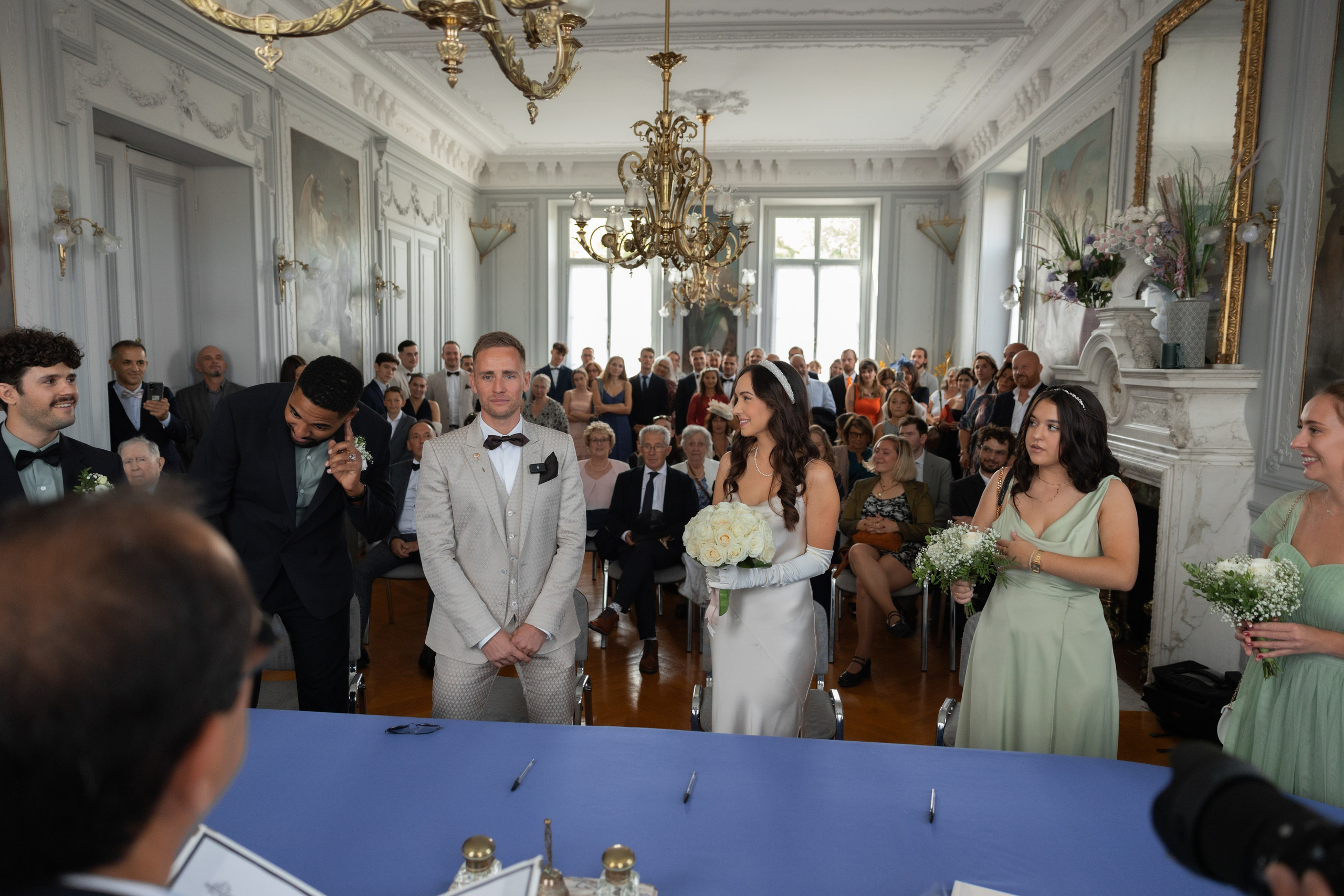 Vladimir&Marine | Paris. Wedding Photographer Paris|Franta